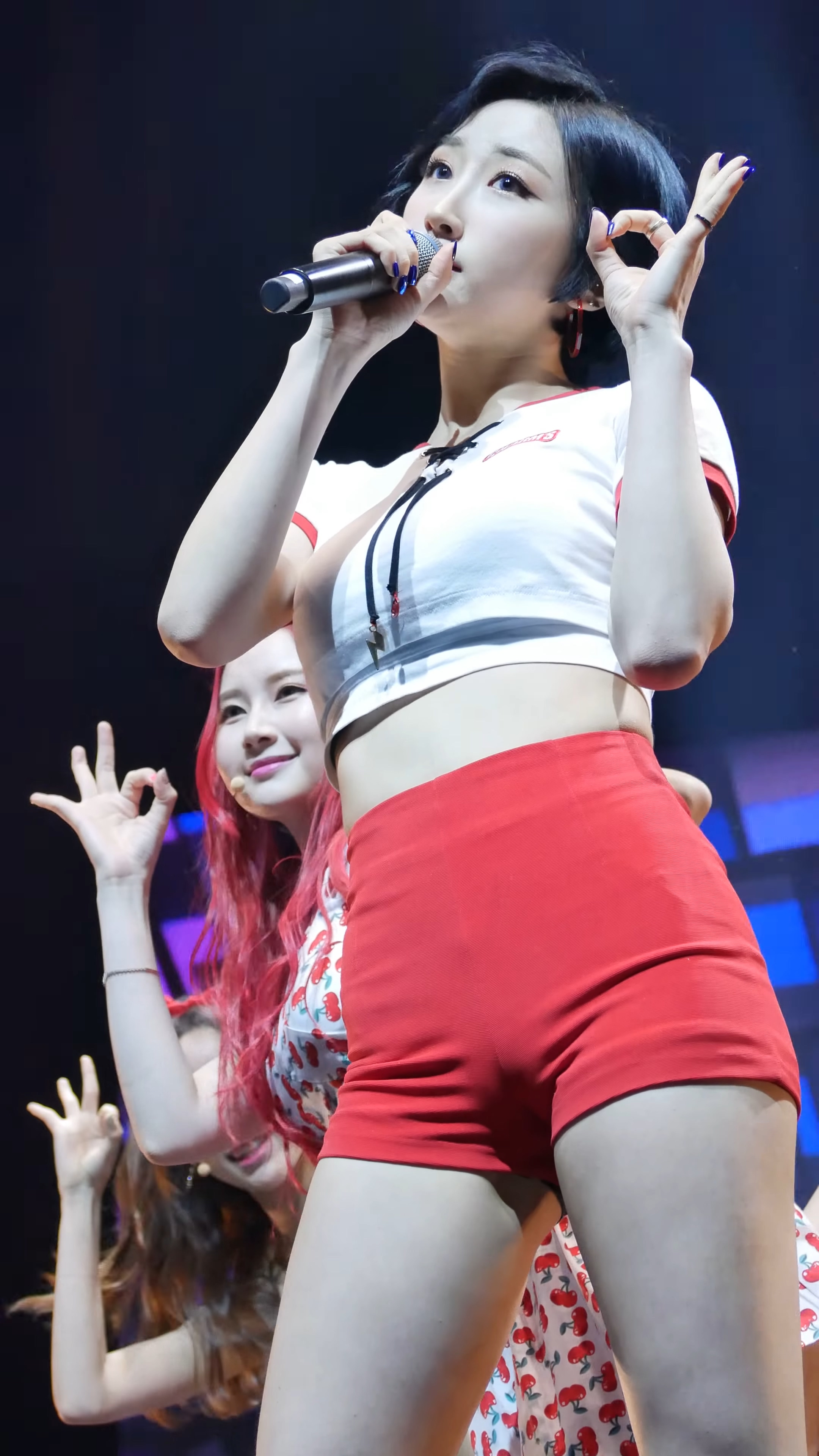 Ůţɣ-FANCAM<strong><font color='red'>[4P]</font></strong>.8690.4K.GBB.KEMI.GREEN EARTH MUSIC SHOWŮŷ(2)