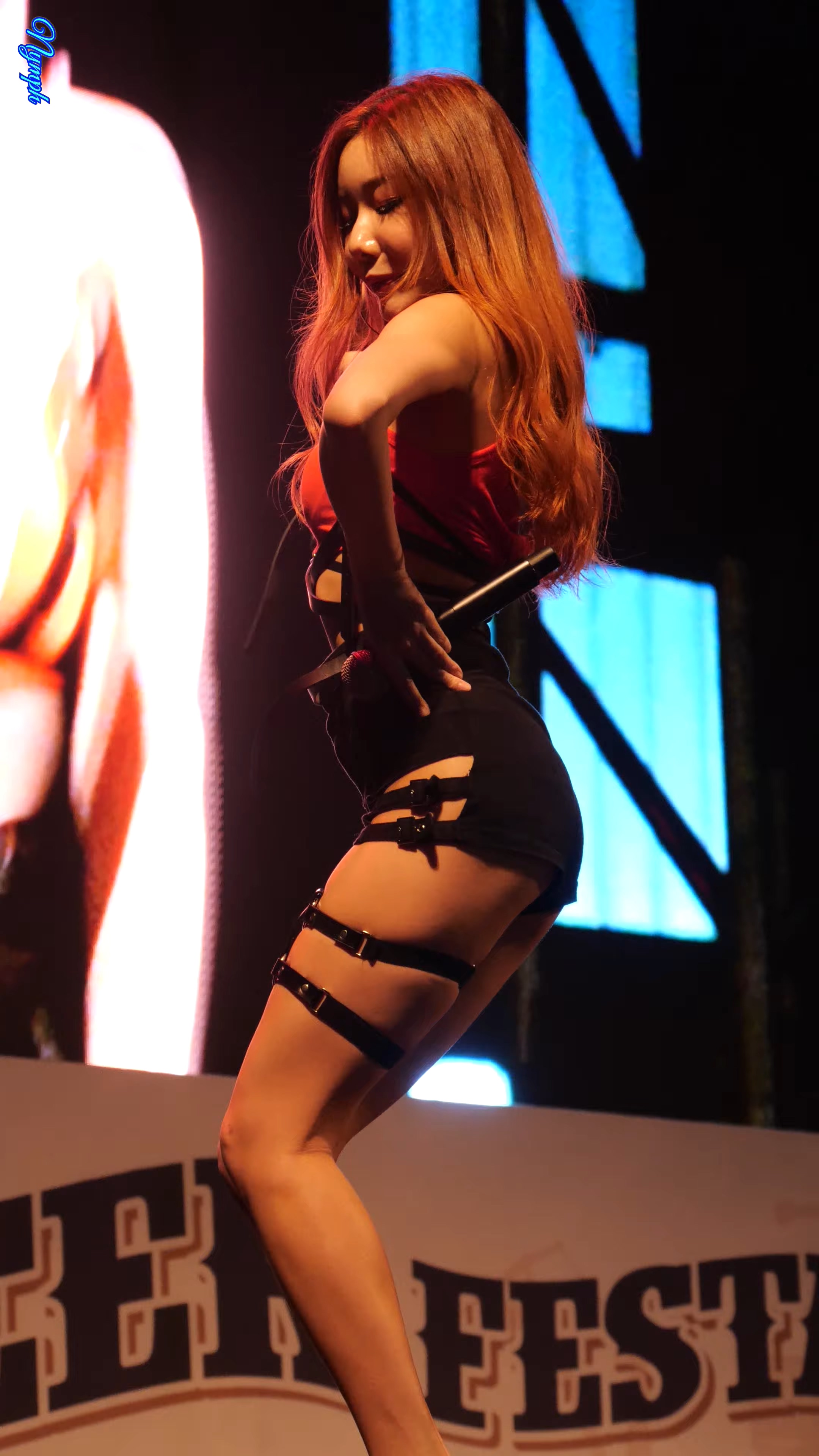 Ůţɣ-FANCAM<strong><font color='red'>[3P]</font></strong>.8729-33.4K.Black Bunny.HandClapŮŷ(8)