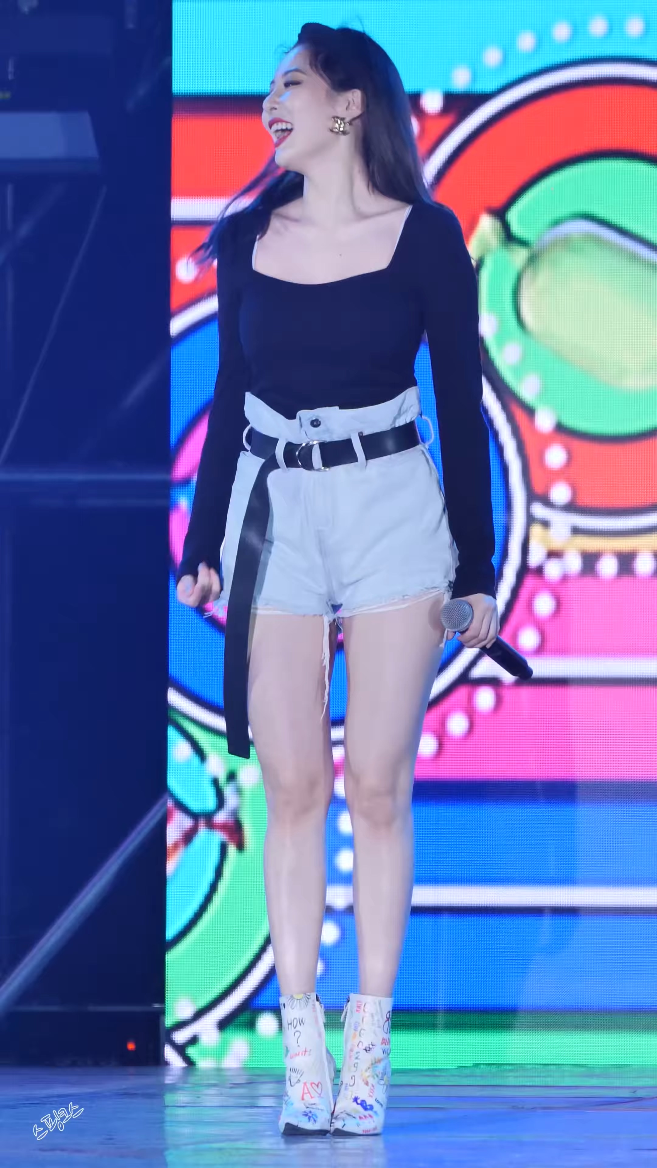 Ůţɣ-FANCAM<strong><font color='red'>[2P]</font></strong>8778-79.HYUNA.4K.Bubble PopŮŷ(4)