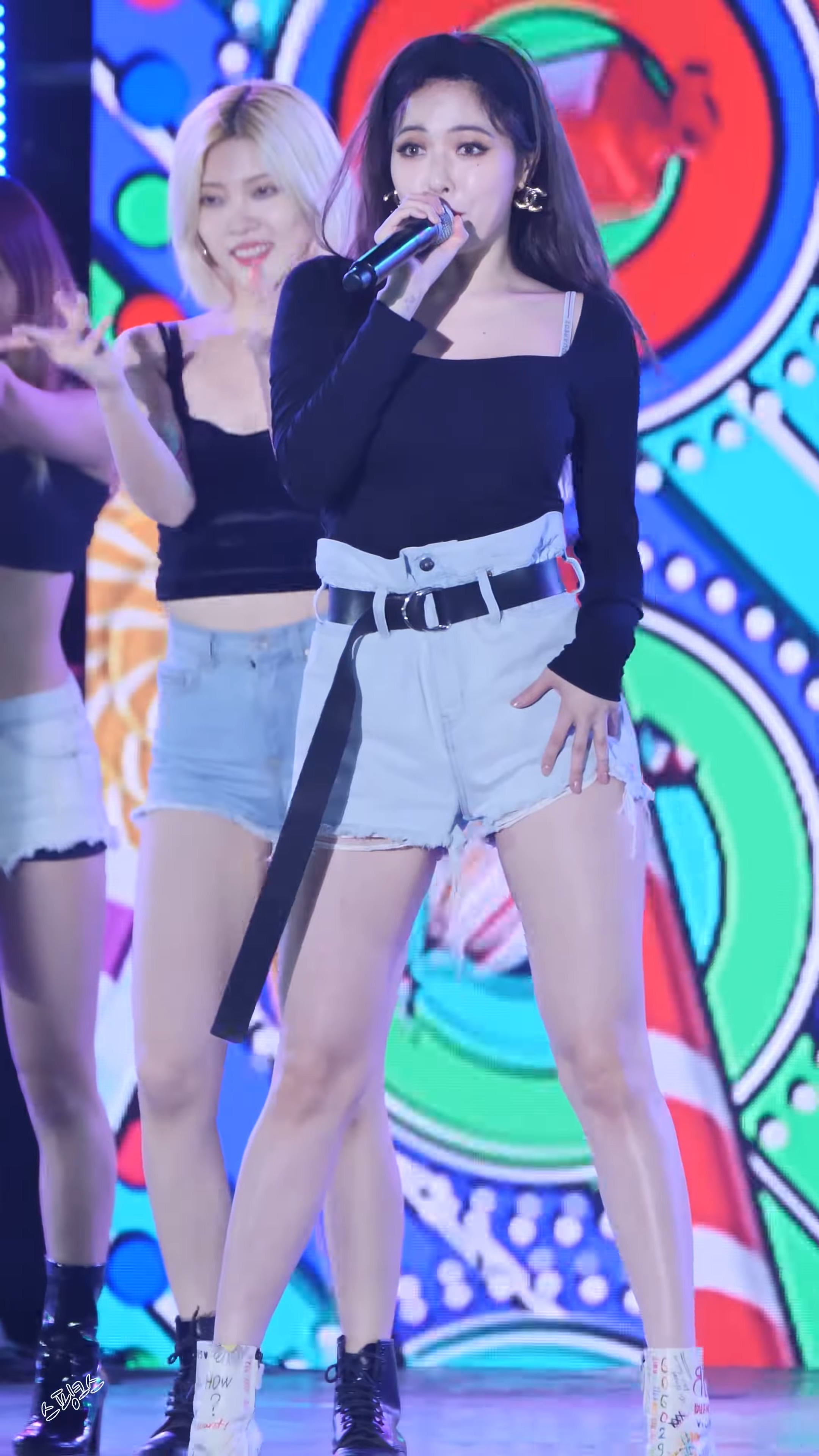 Ůţɣ-FANCAM<strong><font color='red'>[2P]</font></strong>8778-79.HYUNA.4K.Bubble PopŮŷ(3)
