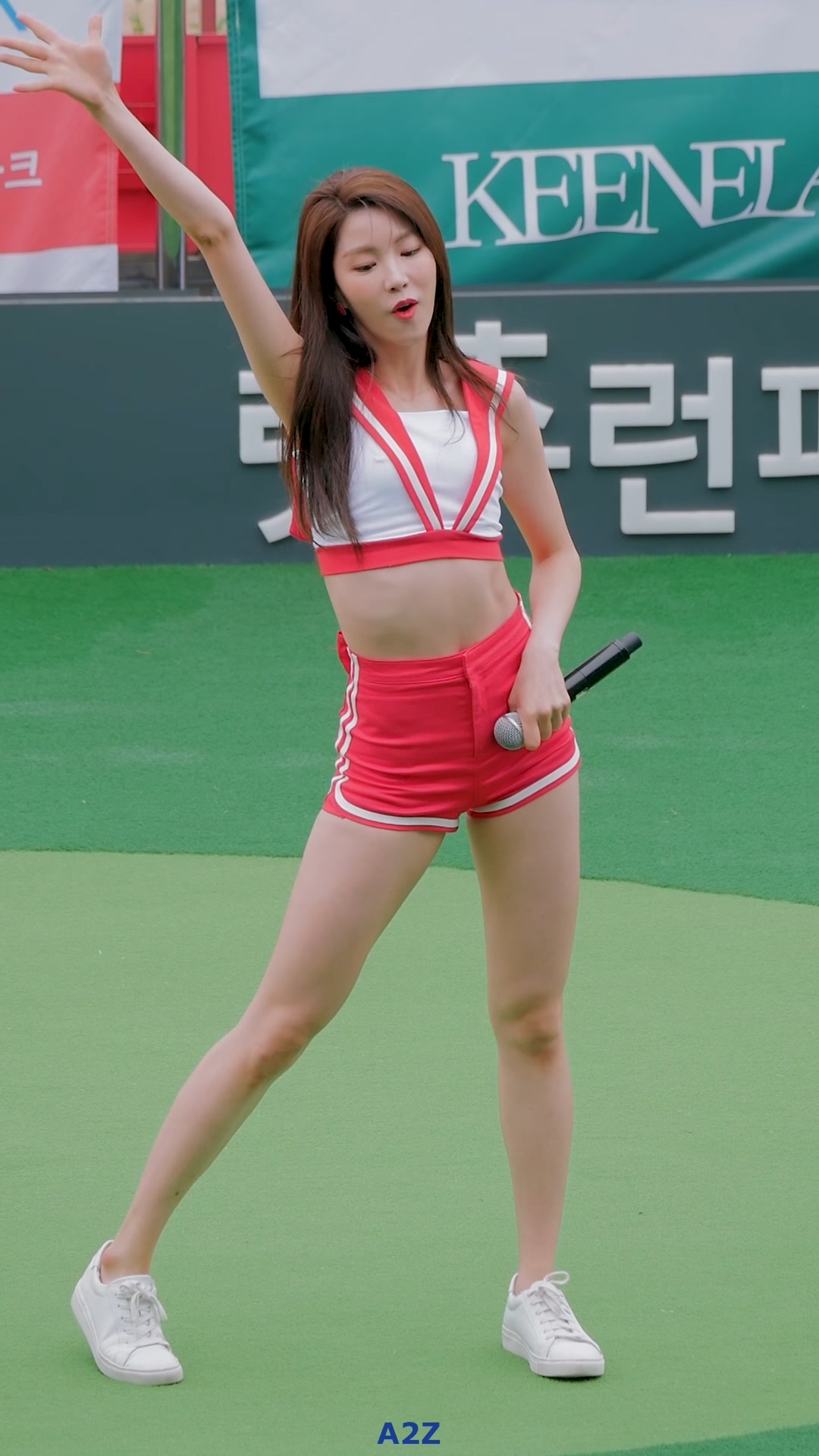 Ůţɣ-FANCAM<strong><font color='red'>[4P]</font></strong>8784-86.LABOUM.JiYa Bae.4K.Shooting LoveŮŷ(5)
