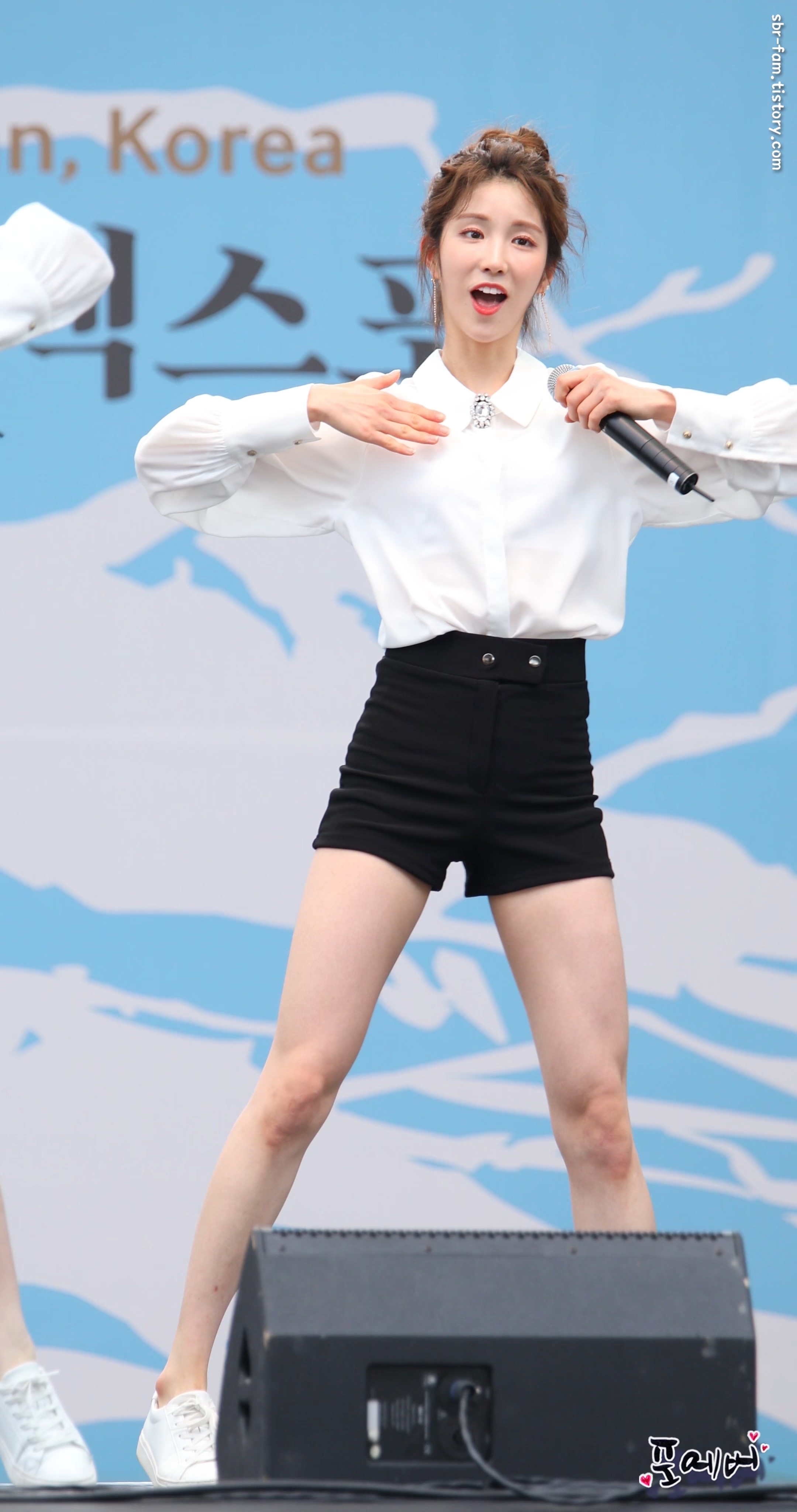 Ůţɣ-FANCAM<strong><font color='red'>[4P]</font></strong>8784-86.LABOUM.JiYa Bae.4K.Shooting LoveŮŷ(6)