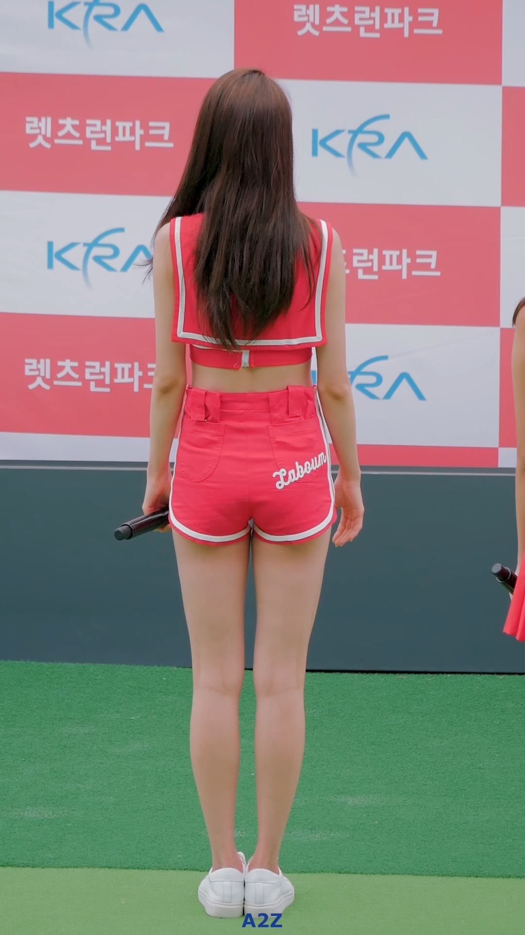 Ůţɣ-FANCAM<strong><font color='red'>[4P]</font></strong>8784-86.LABOUM.JiYa Bae.4K.Shooting LoveŮŷ(4)