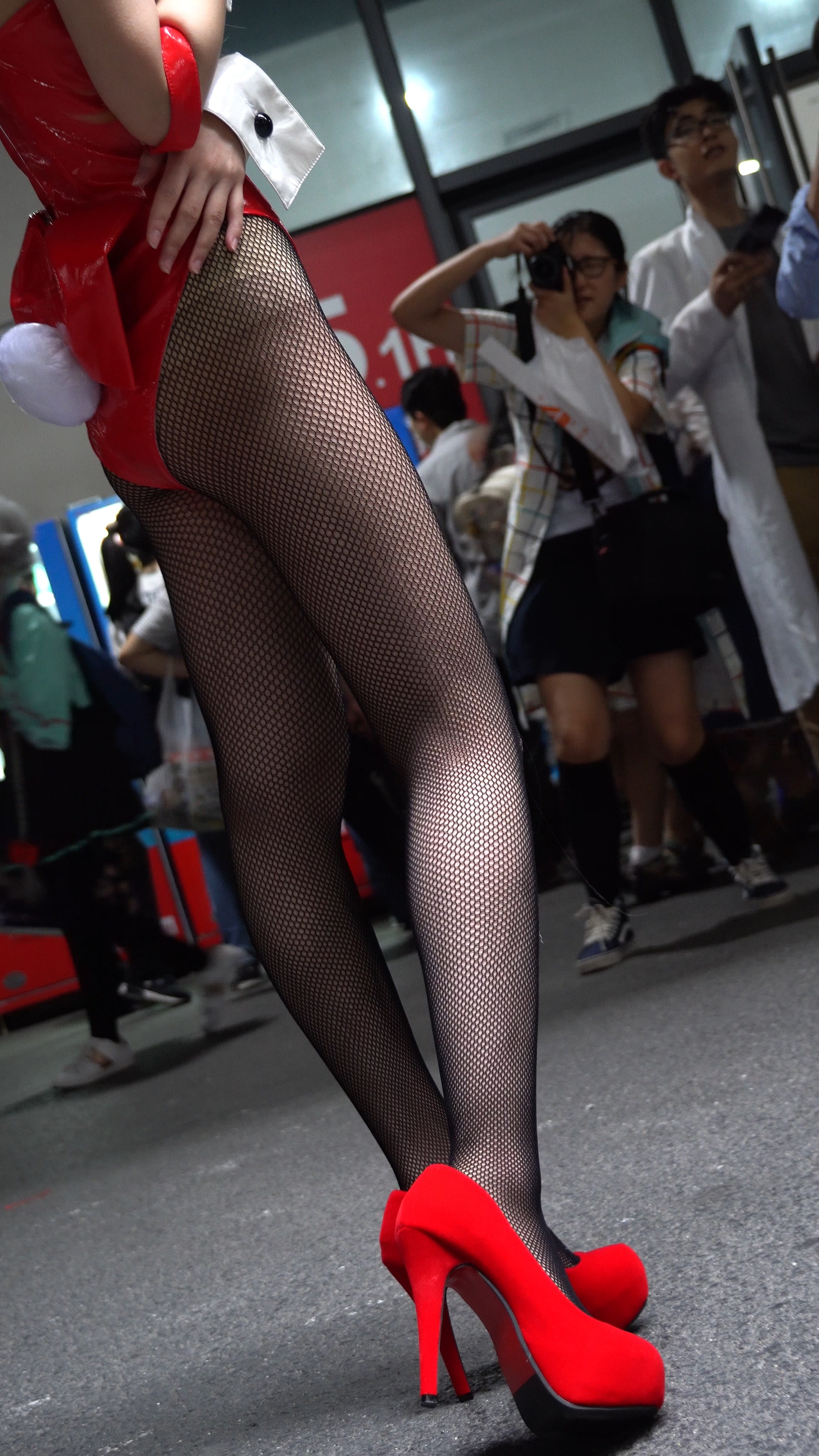C--FANCAM<strong><font color='red'>[3P]</font></strong>171.CSչ羺Cosplay.4K.2.36G 飩Ůŷ(2)