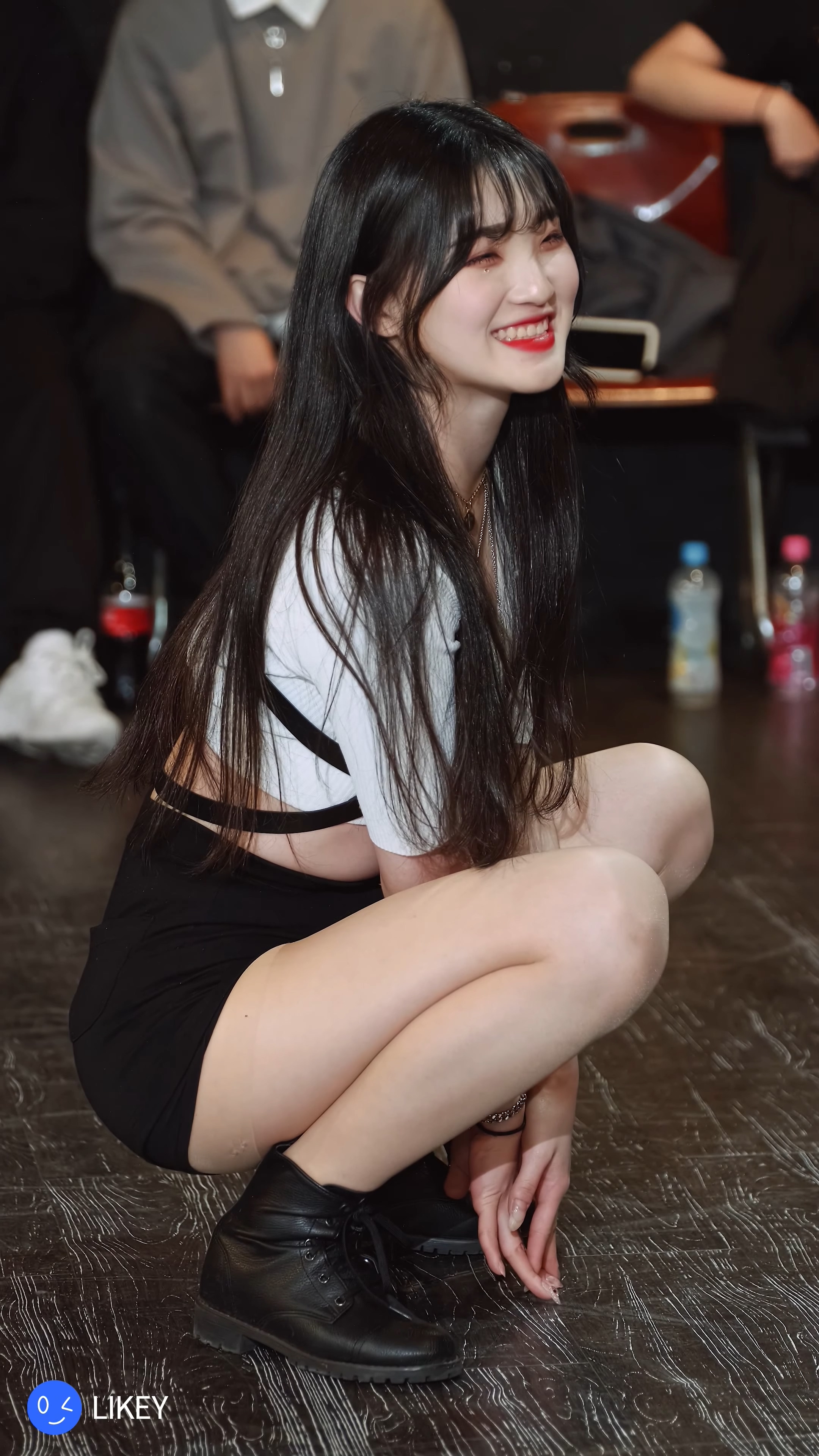 Ůţɣ-FANCAM<strong><font color='red'>[16P]</font></strong>8867-90.4K.200408.Armand&#54644;&#51221;(HaeJeong).DanceCover.LionŮŷ(11)