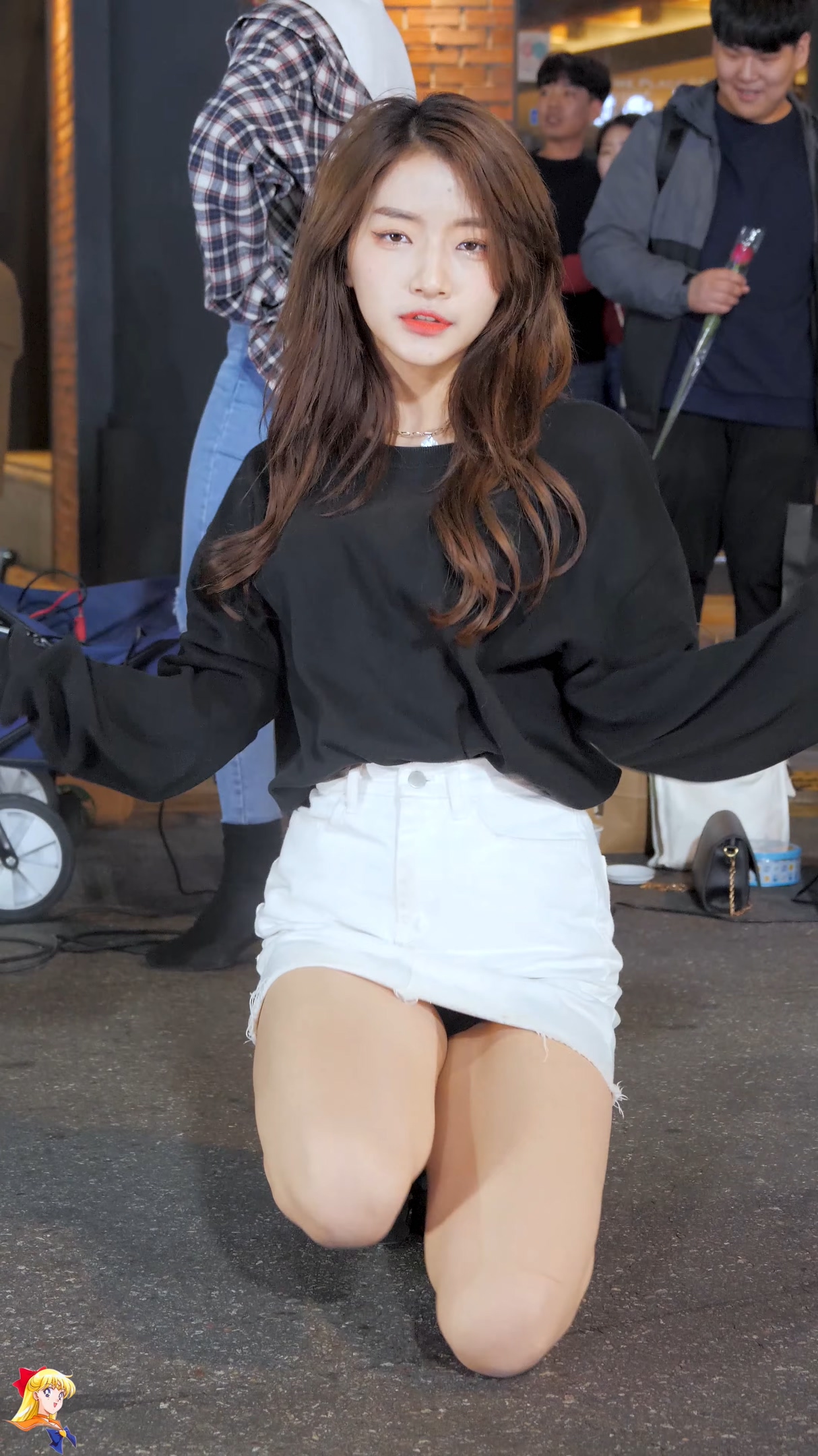 Ůţɣ-FANCAM<strong><font color='red'>[4P]</font></strong>8897.4K.191012.CLOCK) &#49436;&#50689;(SeoYoung) .(La Vie en Rose)Ůŷ(2)