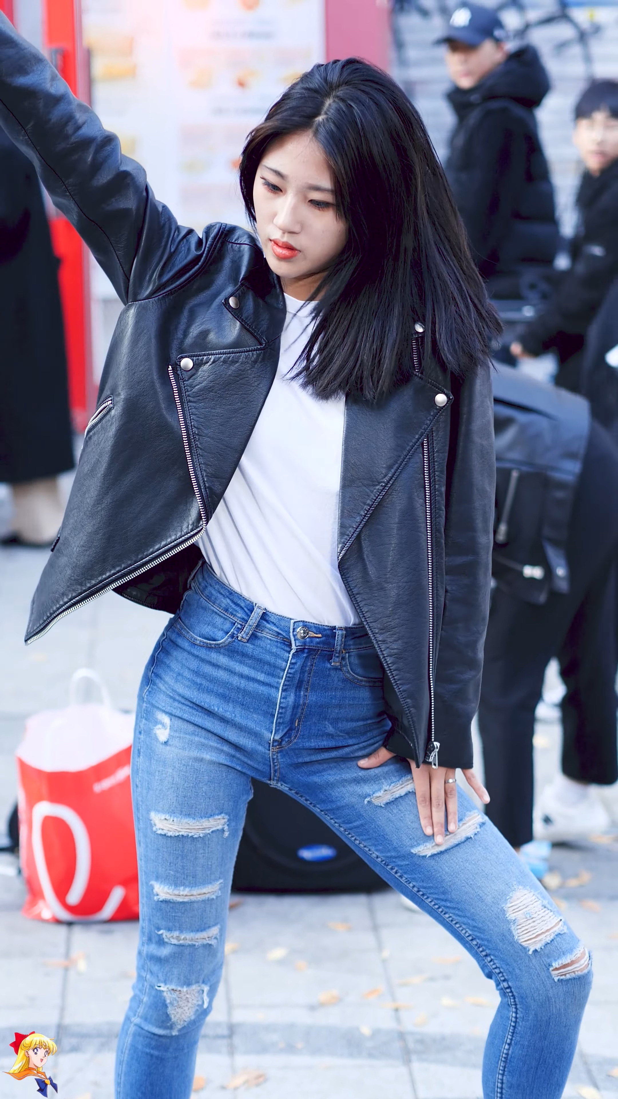 Ůţɣ-FANCAM<strong><font color='red'>[6P]</font></strong>8901-11.4K.200307.(A-BLE)(Youngest) (SeoYeon) RumorŮŷ(1)