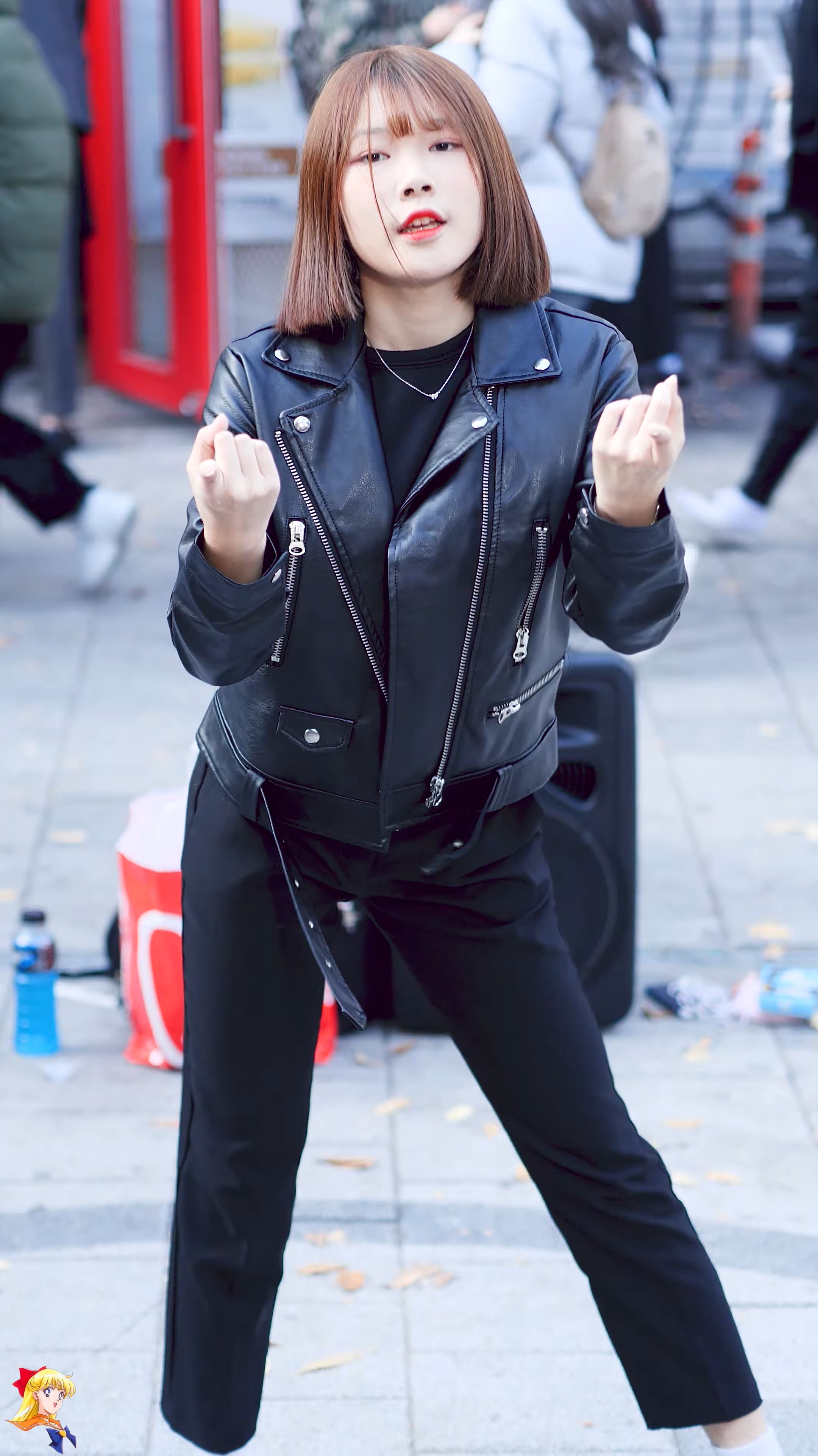 Ůţɣ-FANCAM<strong><font color='red'>[6P]</font></strong>8901-11.4K.200307.(A-BLE)(Youngest) (SeoYeon) RumorŮŷ(2)
