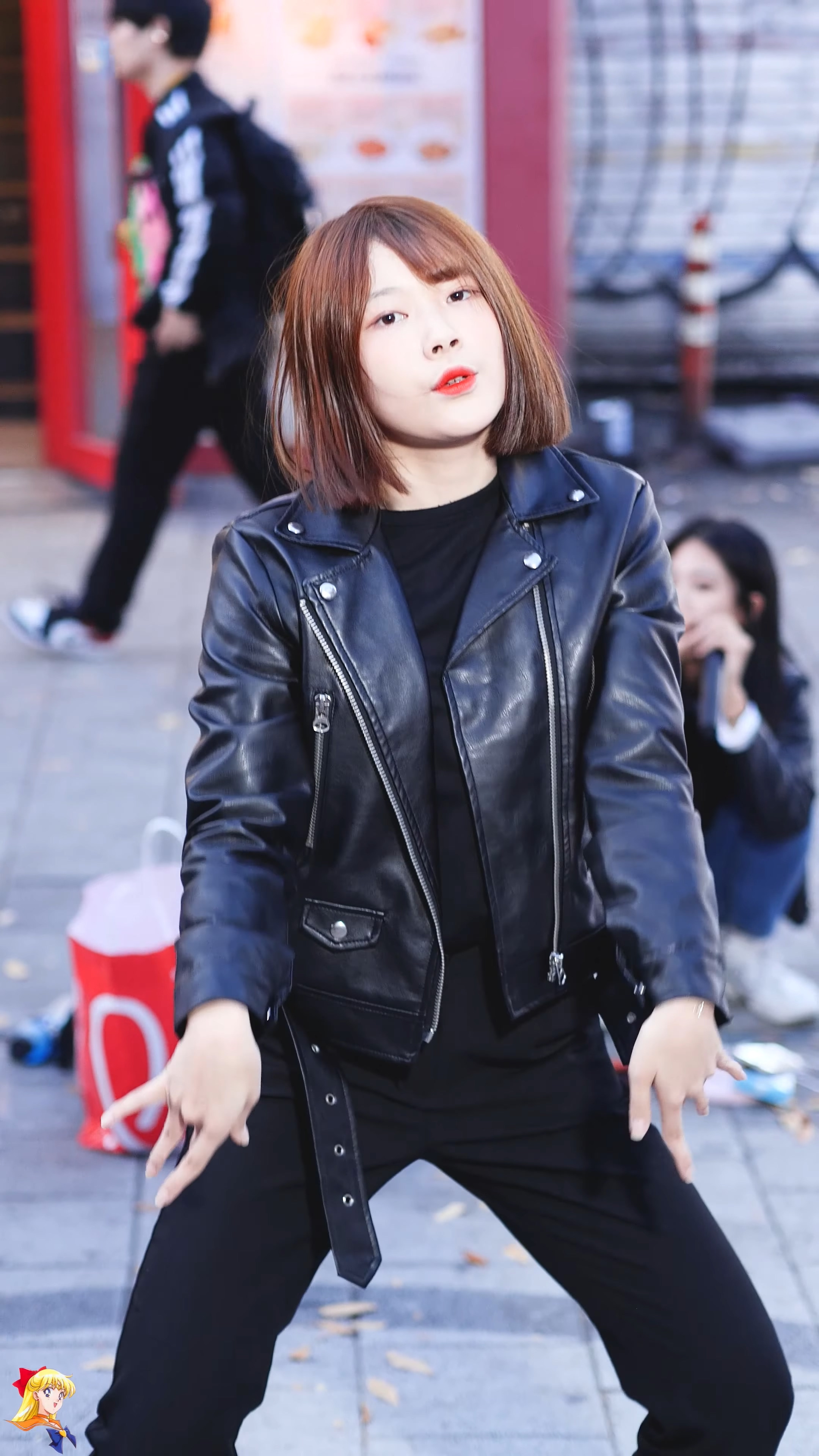 Ůţɣ-FANCAM<strong><font color='red'>[6P]</font></strong>8901-11.4K.200307.(A-BLE)(Youngest) (SeoYeon) RumorŮŷ(3)