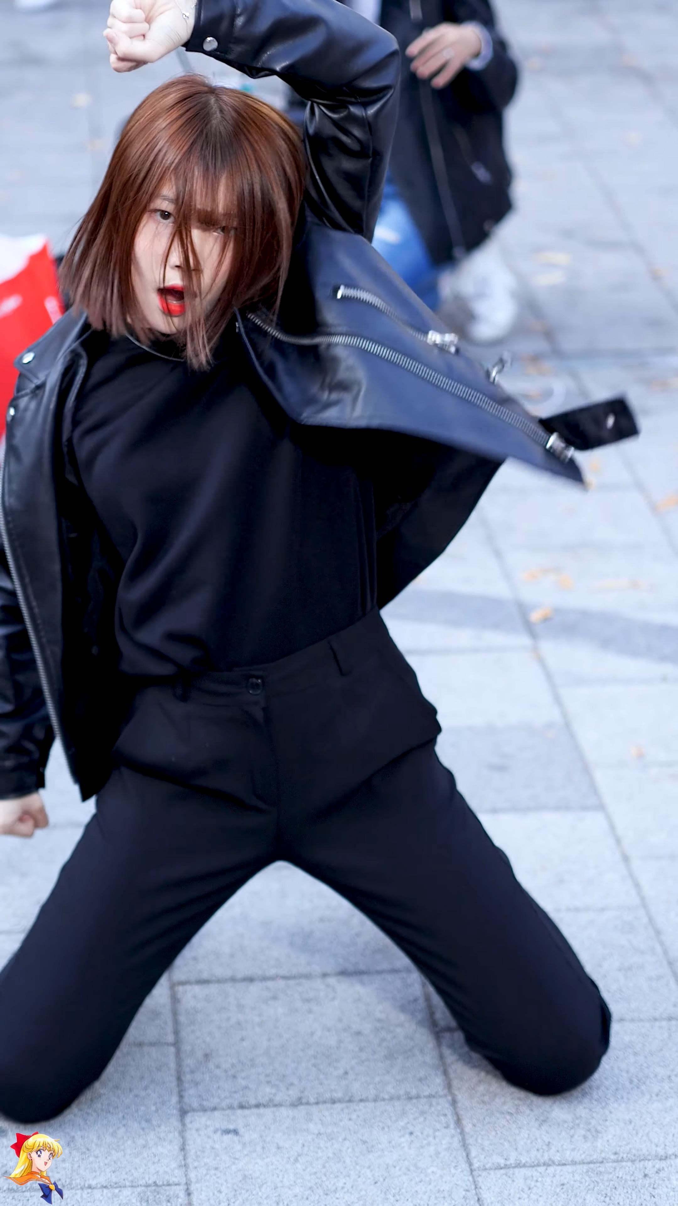 Ůţɣ-FANCAM<strong><font color='red'>[6P]</font></strong>8901-11.4K.200307.(A-BLE)(Youngest) (SeoYeon) RumorŮŷ(4)