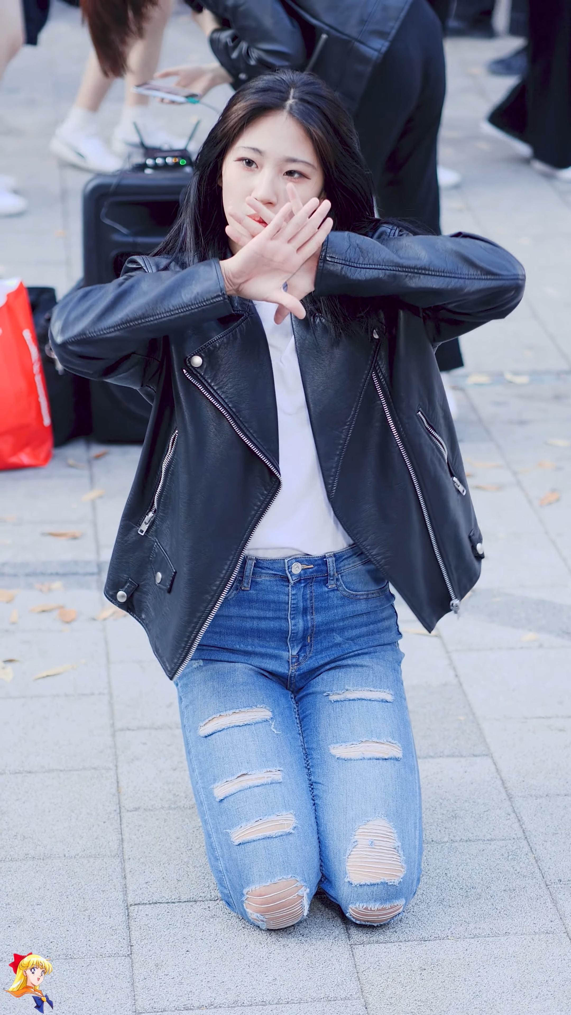 Ůţɣ-FANCAM<strong><font color='red'>[6P]</font></strong>8901-11.4K.200307.(A-BLE)(Youngest) (SeoYeon) RumorŮŷ(5)