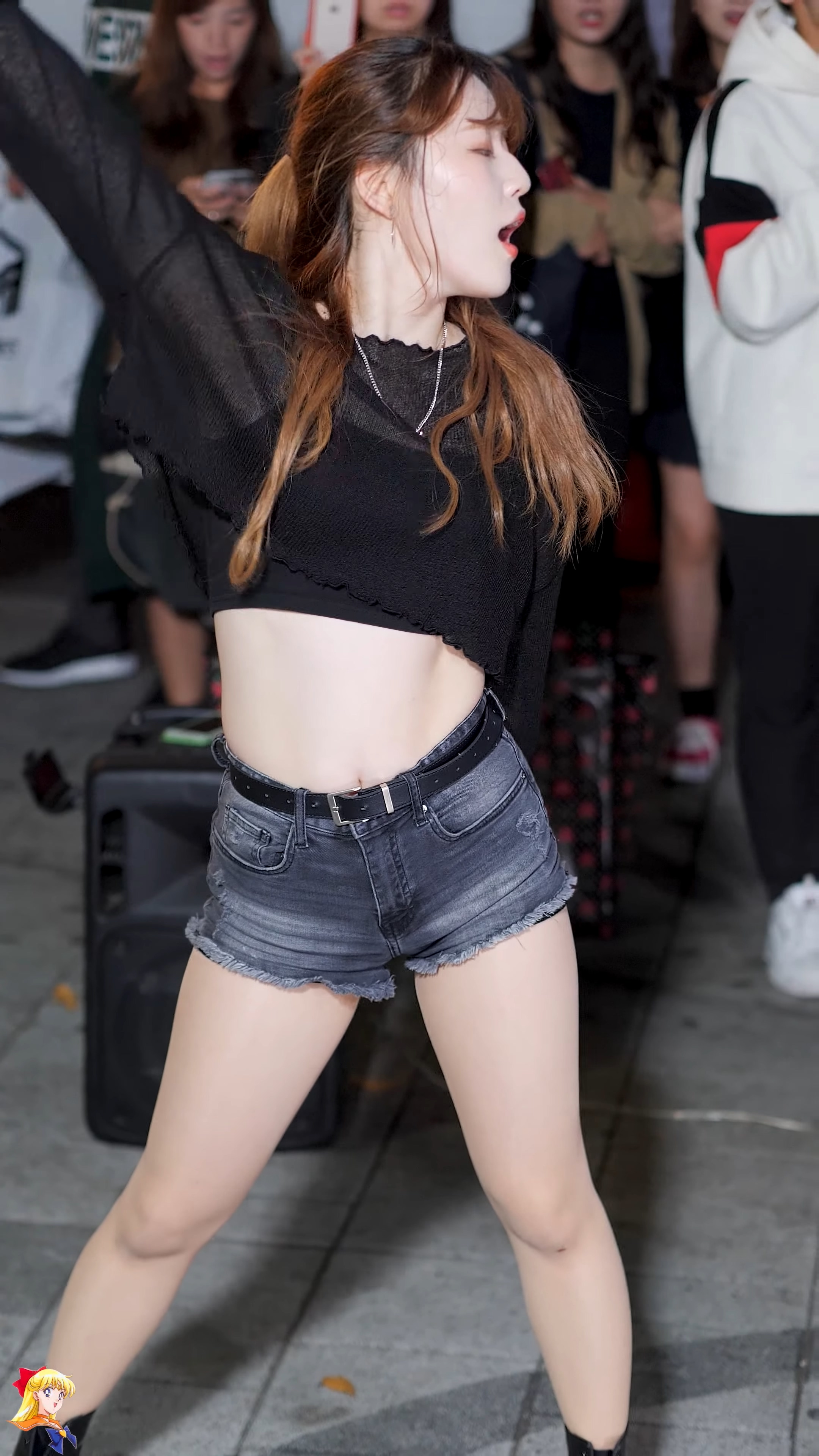 Ůţɣ-FANCAM<strong><font color='red'>[4P]</font></strong>8926-30.191020.4K.CLOCK.Leader.JiEun.SnappingŮŷ(4)