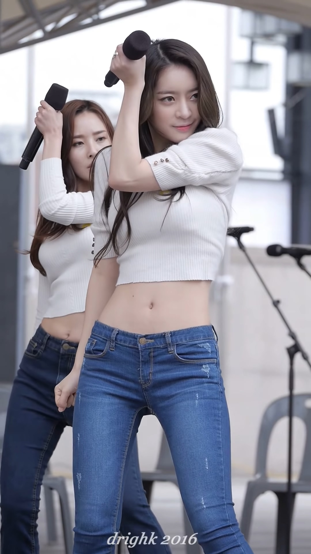 Ůţɣ-FANCAM<strong><font color='red'>[14P]</font></strong>8936-51.160416.4K.Dalshabet.Bae Woohee.Someone like UŮŷ(4)