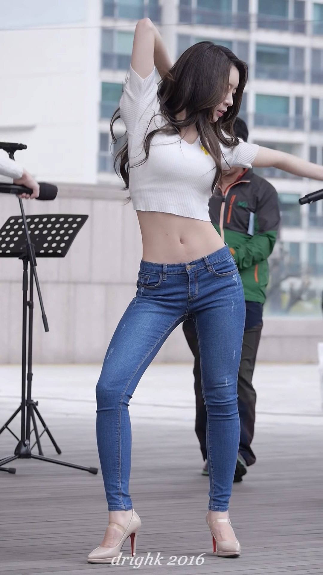 Ůţɣ-FANCAM<strong><font color='red'>[14P]</font></strong>8936-51.160416.4K.Dalshabet.Bae Woohee.Someone like UŮŷ(3)