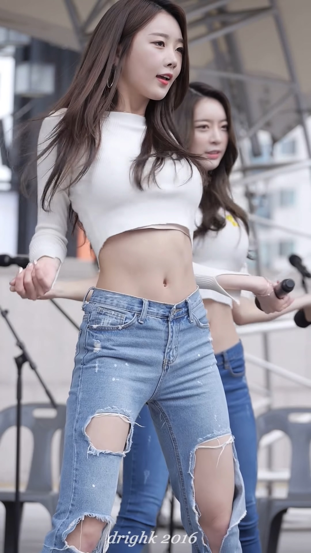 Ůţɣ-FANCAM<strong><font color='red'>[14P]</font></strong>8936-51.160416.4K.Dalshabet.Bae Woohee.Someone like UŮŷ(5)