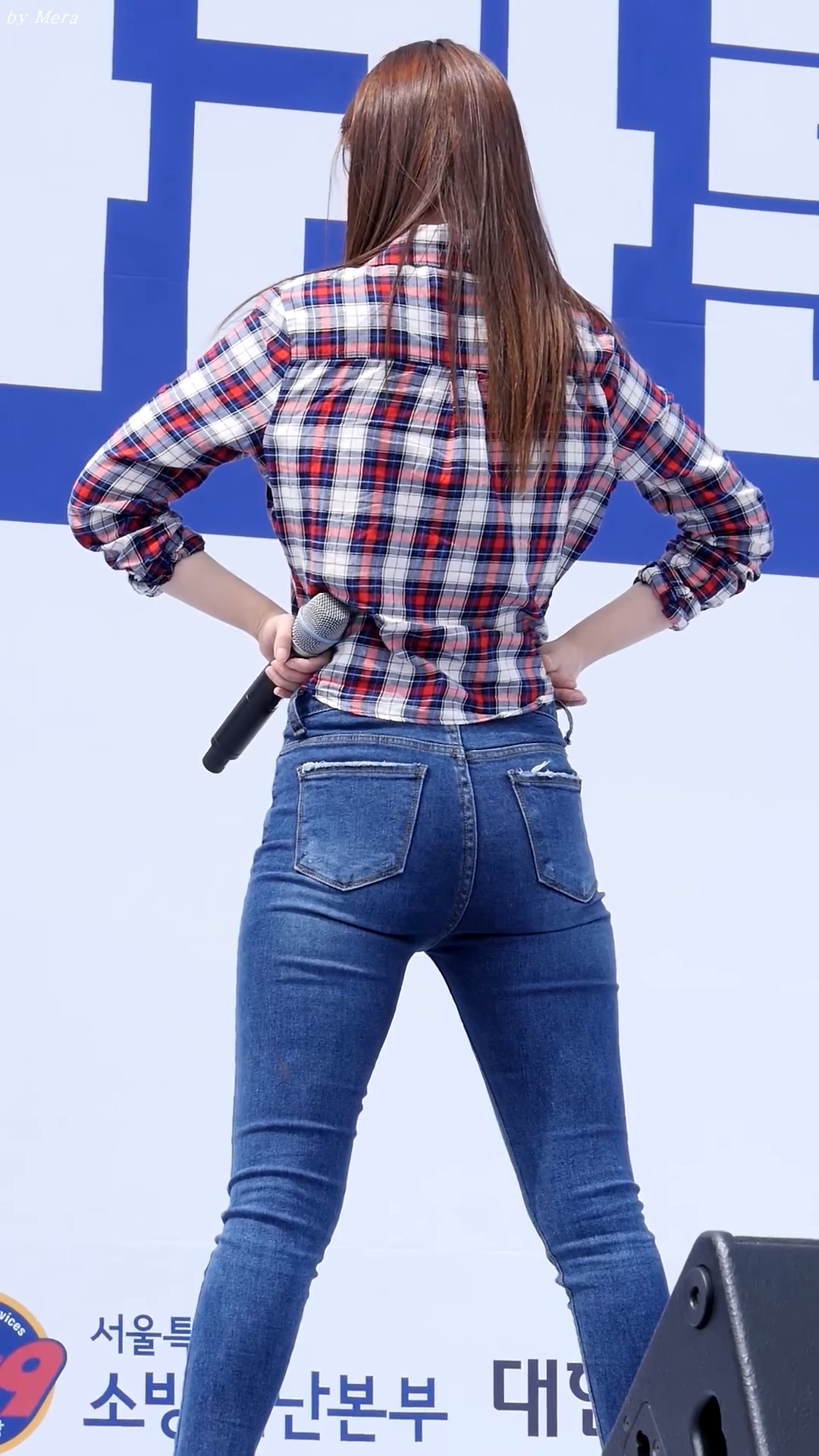 Ůţɣ-FANCAM<strong><font color='red'>[14P]</font></strong>8936-51.160416.4K.Dalshabet.Bae Woohee.Someone like UŮŷ(8)