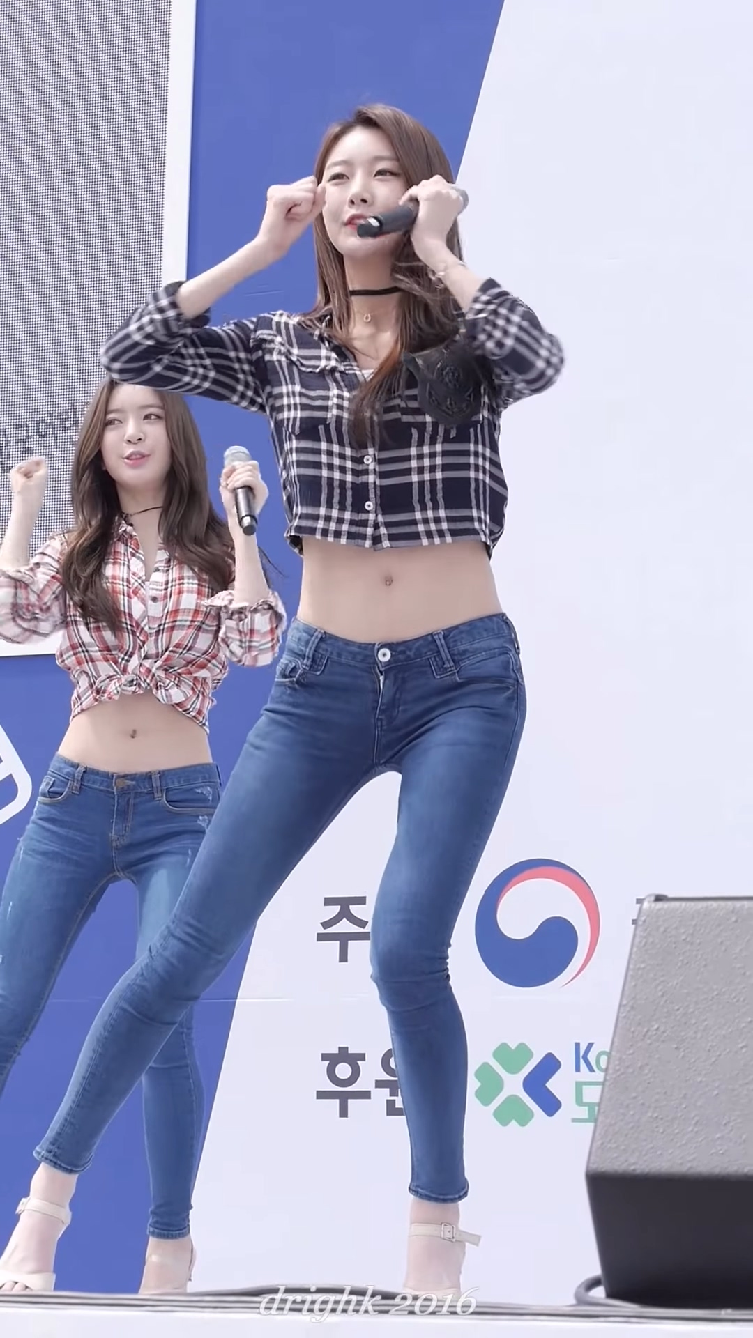 Ůţɣ-FANCAM<strong><font color='red'>[14P]</font></strong>8936-51.160416.4K.Dalshabet.Bae Woohee.Someone like UŮŷ(9)