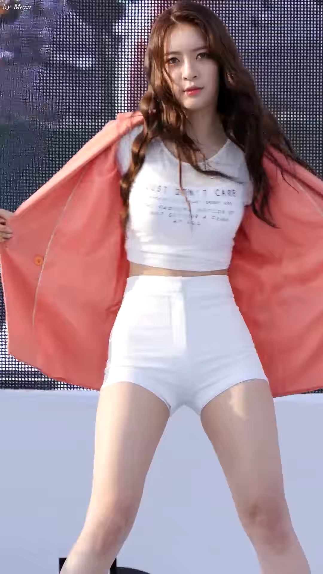 Ůţɣ-FANCAM<strong><font color='red'>[14P]</font></strong>8936-51.160416.4K.Dalshabet.Bae Woohee.Someone like UŮŷ(11)