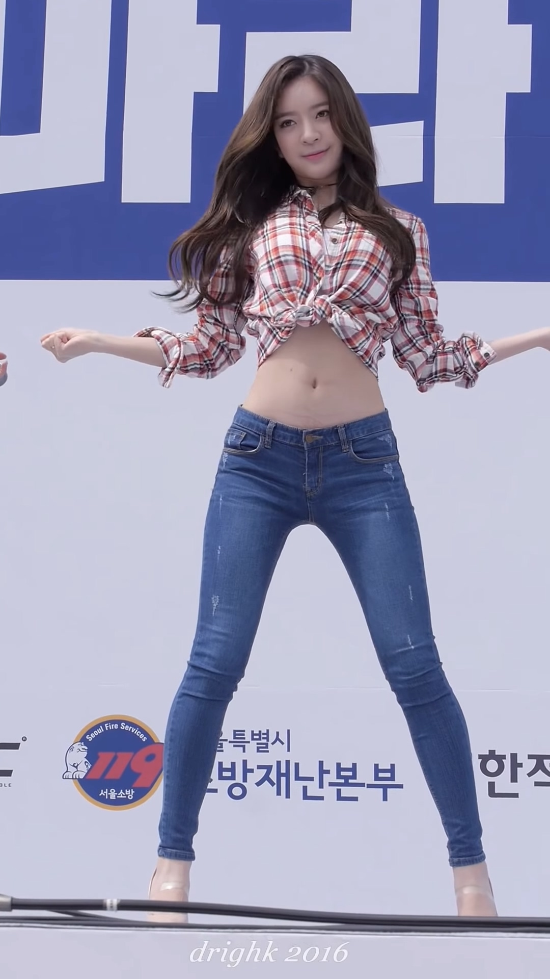 Ůţɣ-FANCAM<strong><font color='red'>[14P]</font></strong>8936-51.160416.4K.Dalshabet.Bae Woohee.Someone like UŮŷ(10)