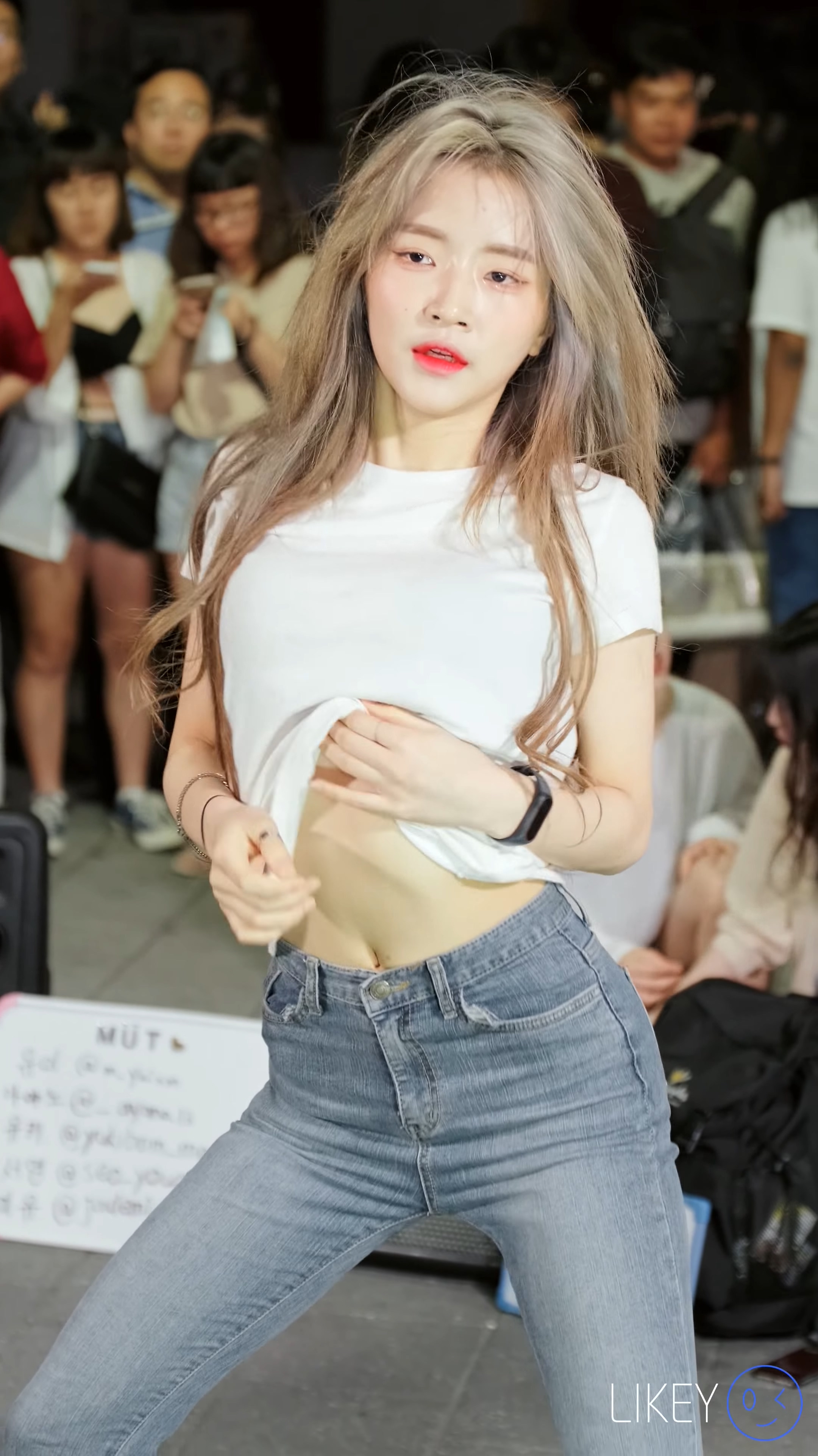 Ůţɣ-FANCAM<strong><font color='red'>[1P]</font></strong>8954.190712.1080P.Clock.SeoyoungŮŷ(1)