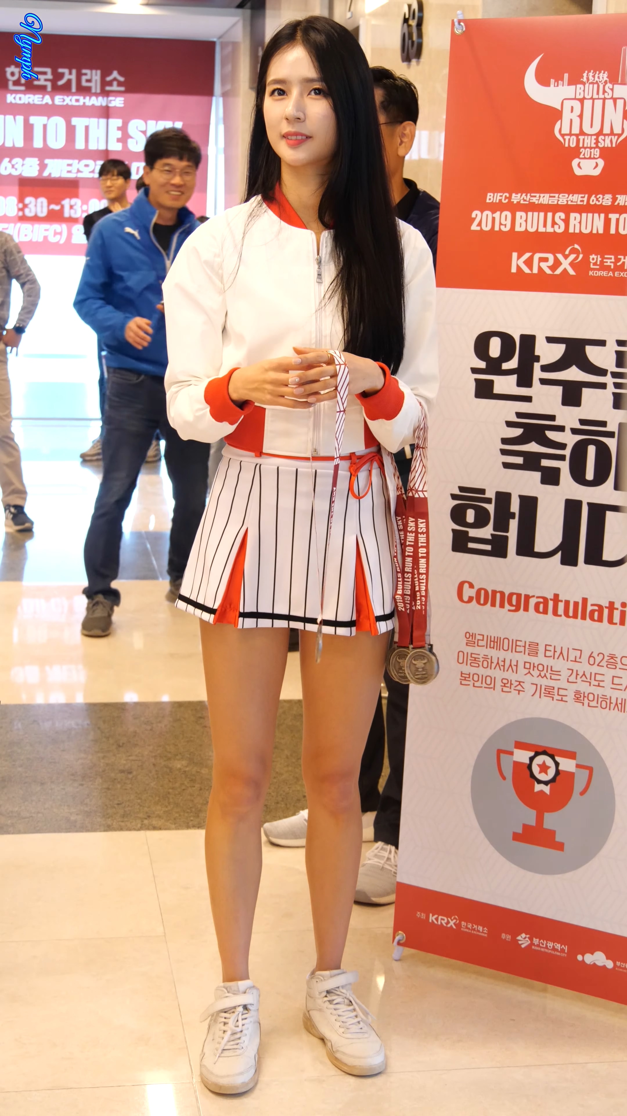 Ůţɣ-FANCAM<strong><font color='red'>[1P]</font></strong>8958.191109.4K.Cheerleader.BIFC BULLS RUN TO THE SKYŮŷ(1)
