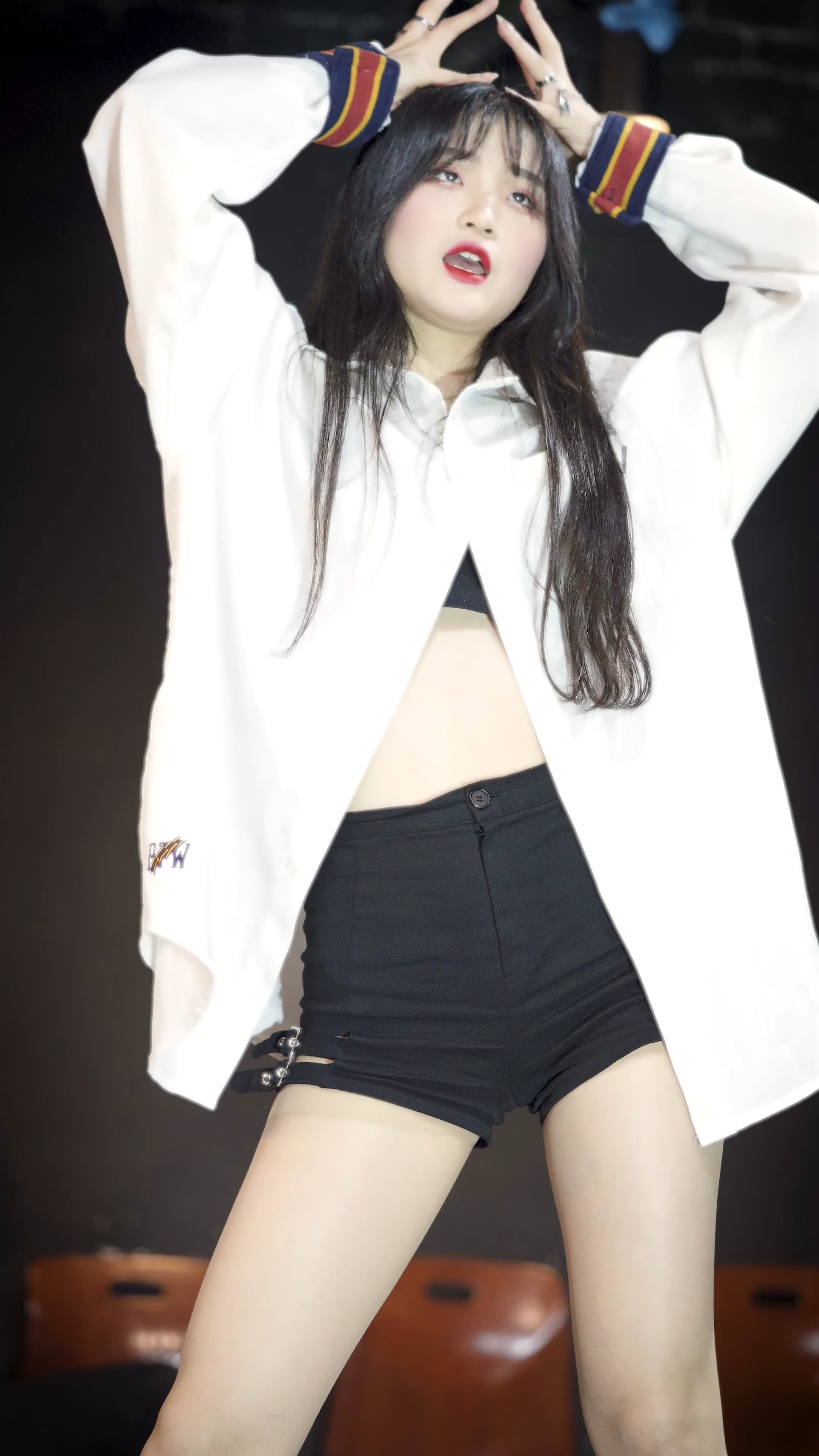Ůţɣ-FANCAM<strong><font color='red'>[7P]</font></strong>8961-68.200409.4K.Armand.HaeJeongŮŷ(3)