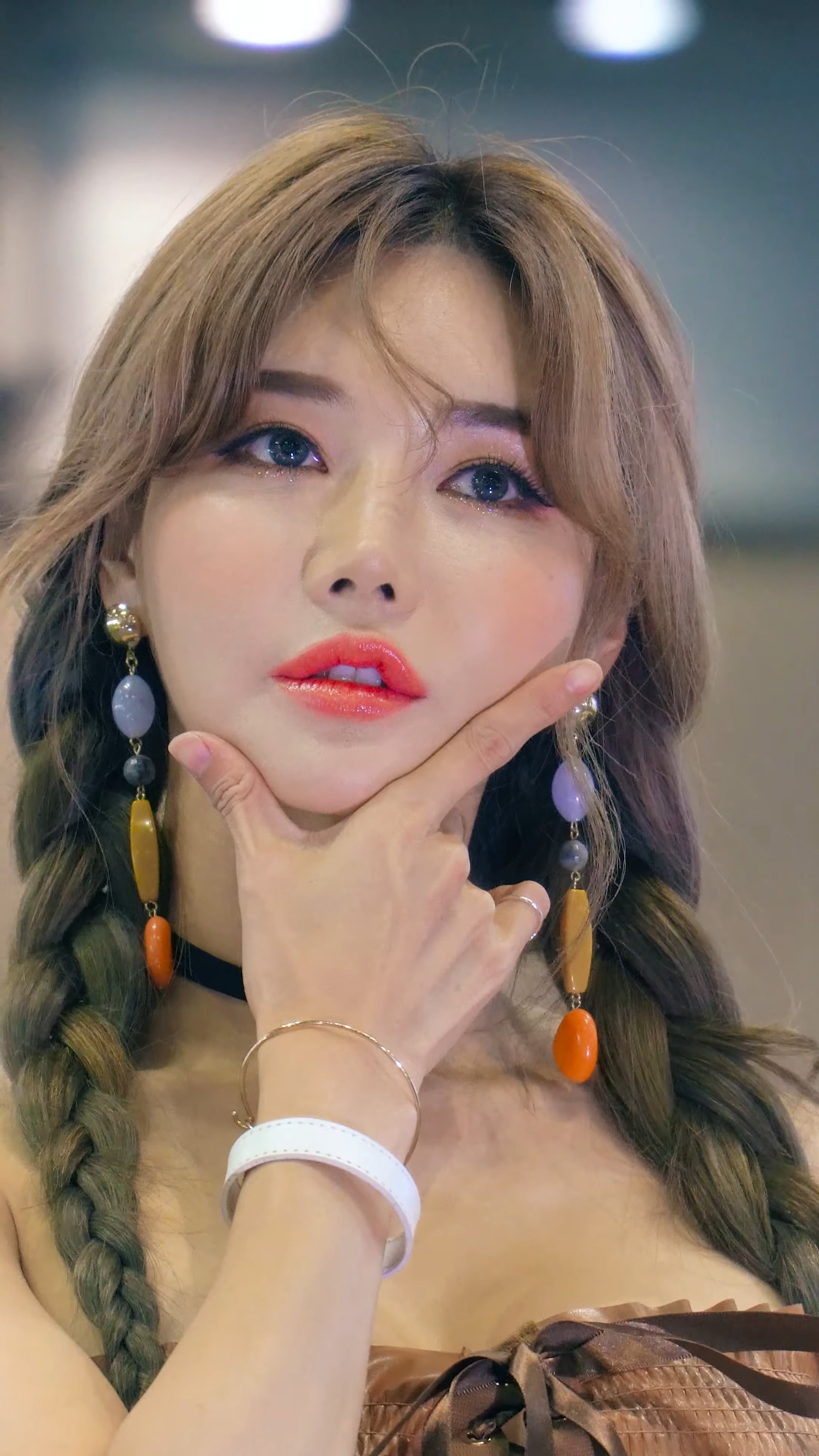 ģأɣ-FANCAM<strong><font color='red'>[1P]</font></strong>8969.200407.4K.Han GaeunŮŷ(1)