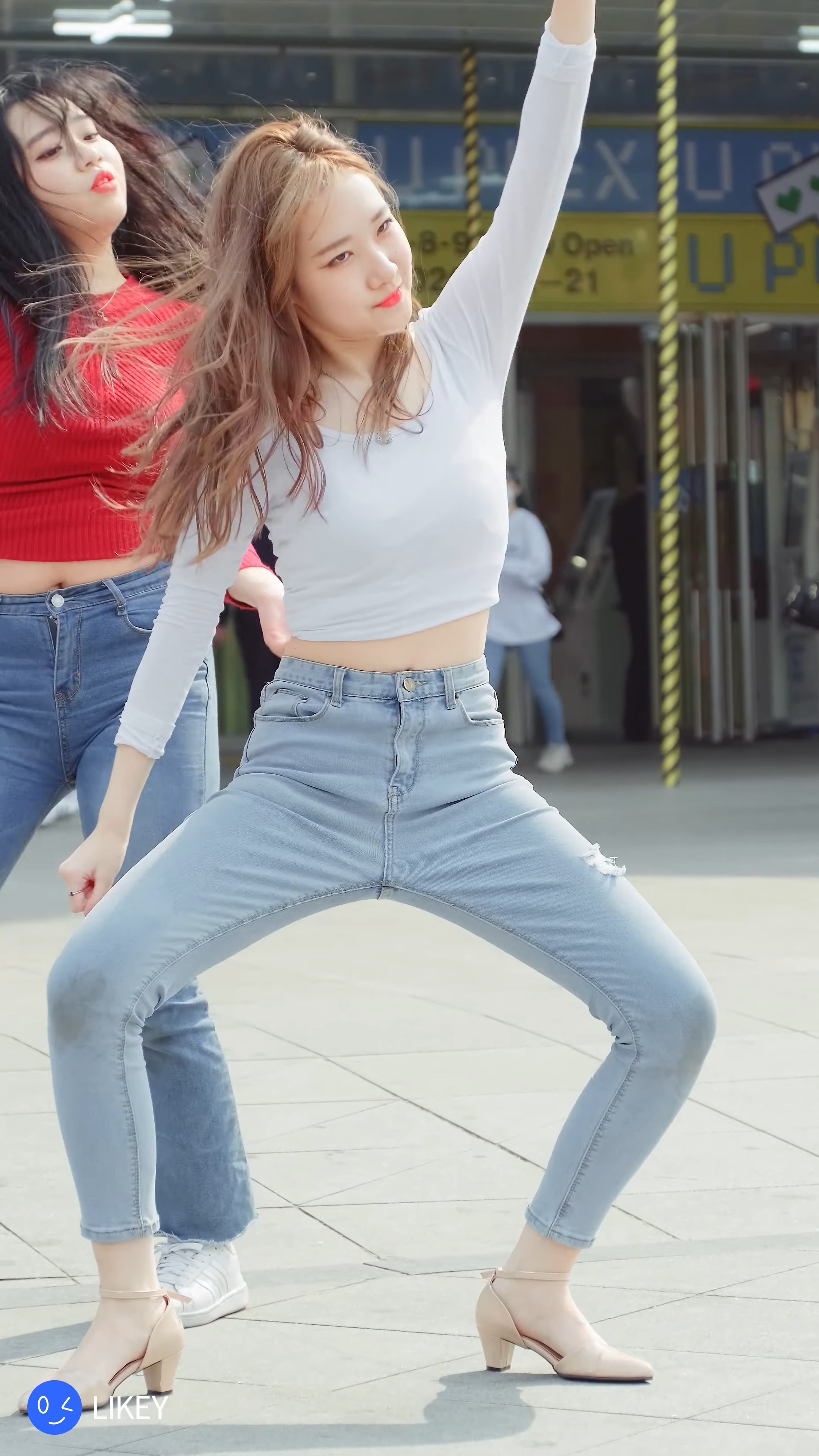 Ůţɣ-FANCAM<strong><font color='red'>[5P]</font></strong>8981-97.200418.4K.Tienbless.YE-EUN.Hush Eung EungŮŷ(1)