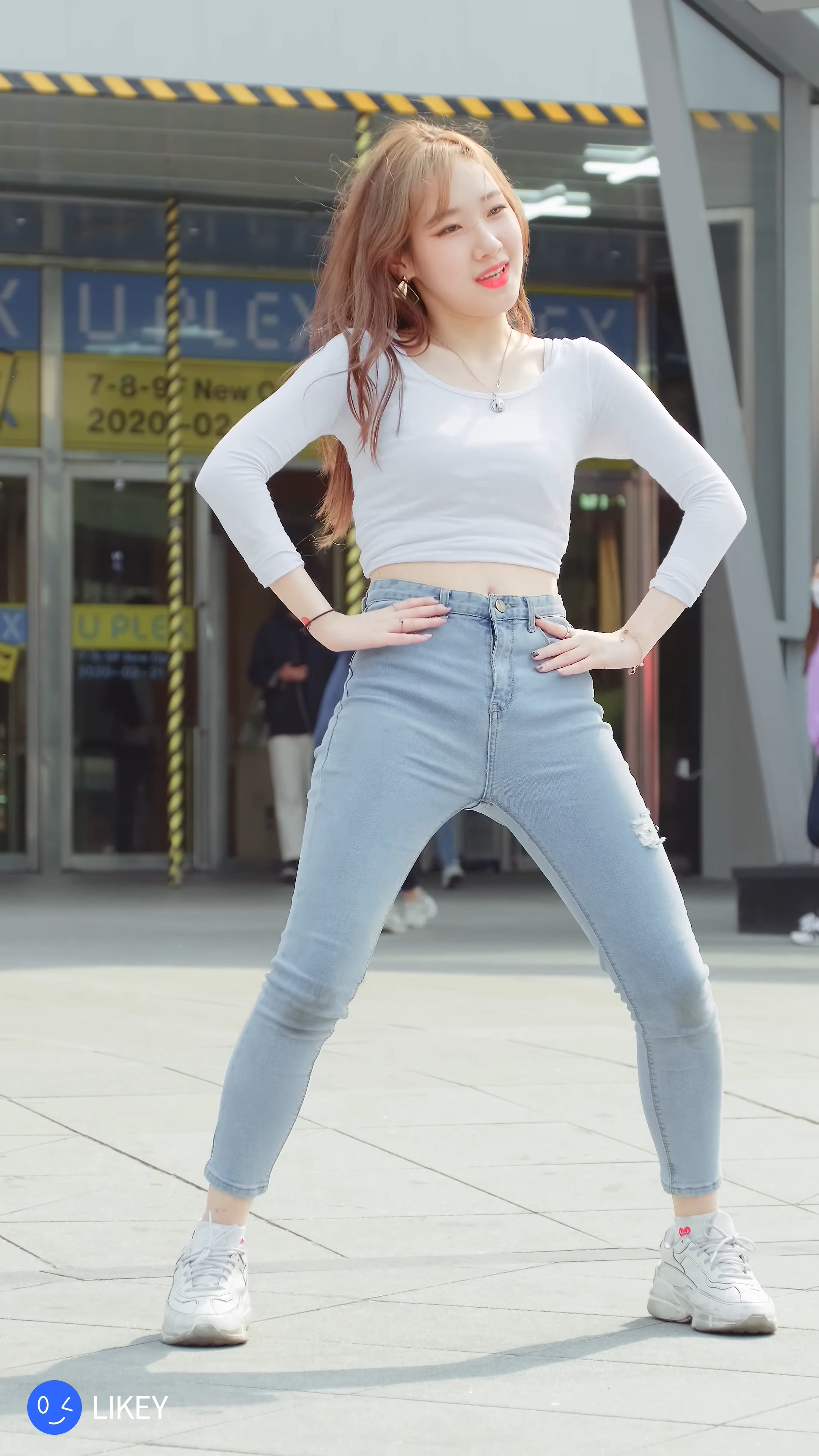 Ůţɣ-FANCAM<strong><font color='red'>[5P]</font></strong>8981-97.200418.4K.Tienbless.YE-EUN.Hush Eung EungŮŷ(2)