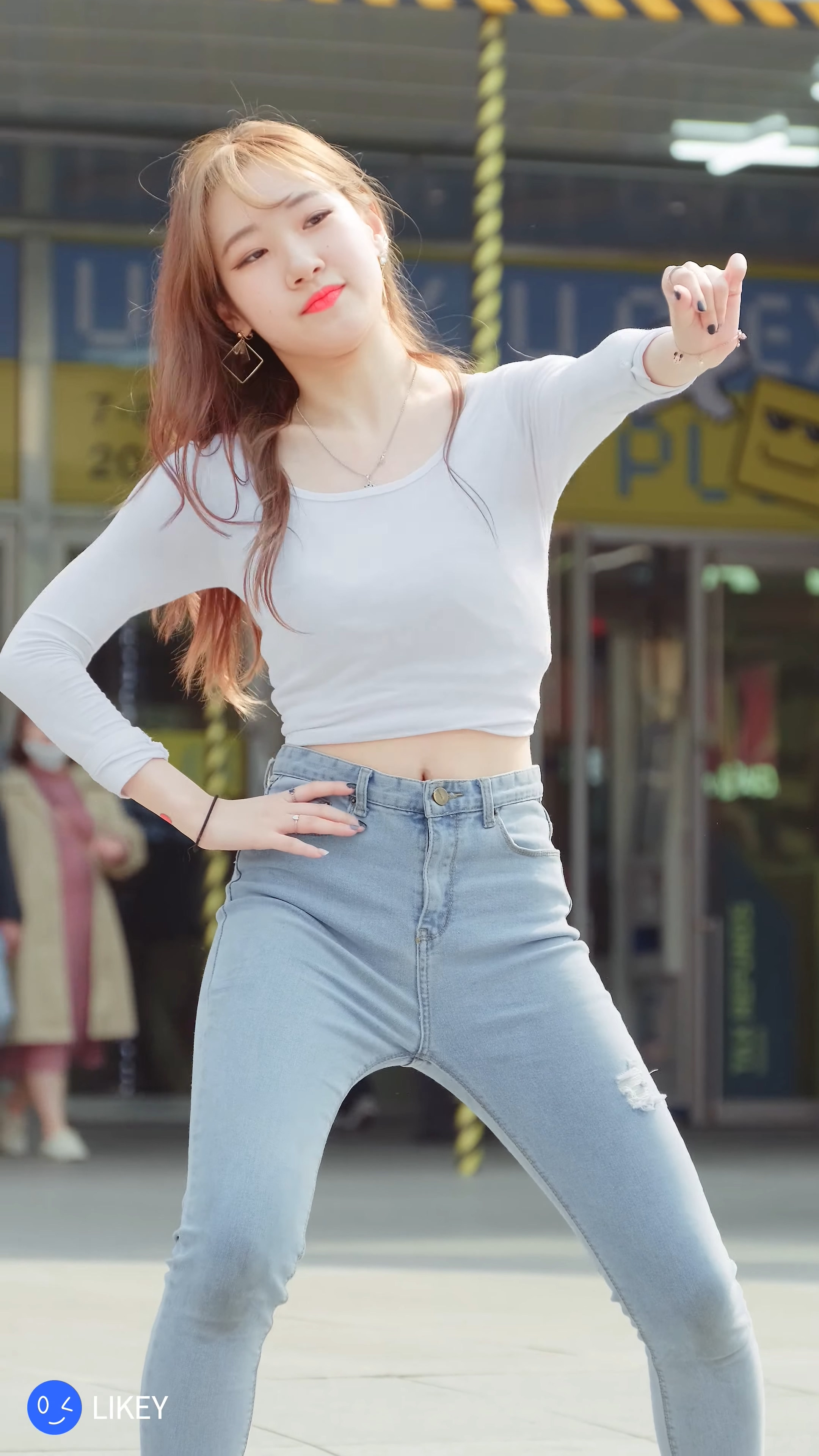 Ůţɣ-FANCAM<strong><font color='red'>[5P]</font></strong>8981-97.200418.4K.Tienbless.YE-EUN.Hush Eung EungŮŷ(3)