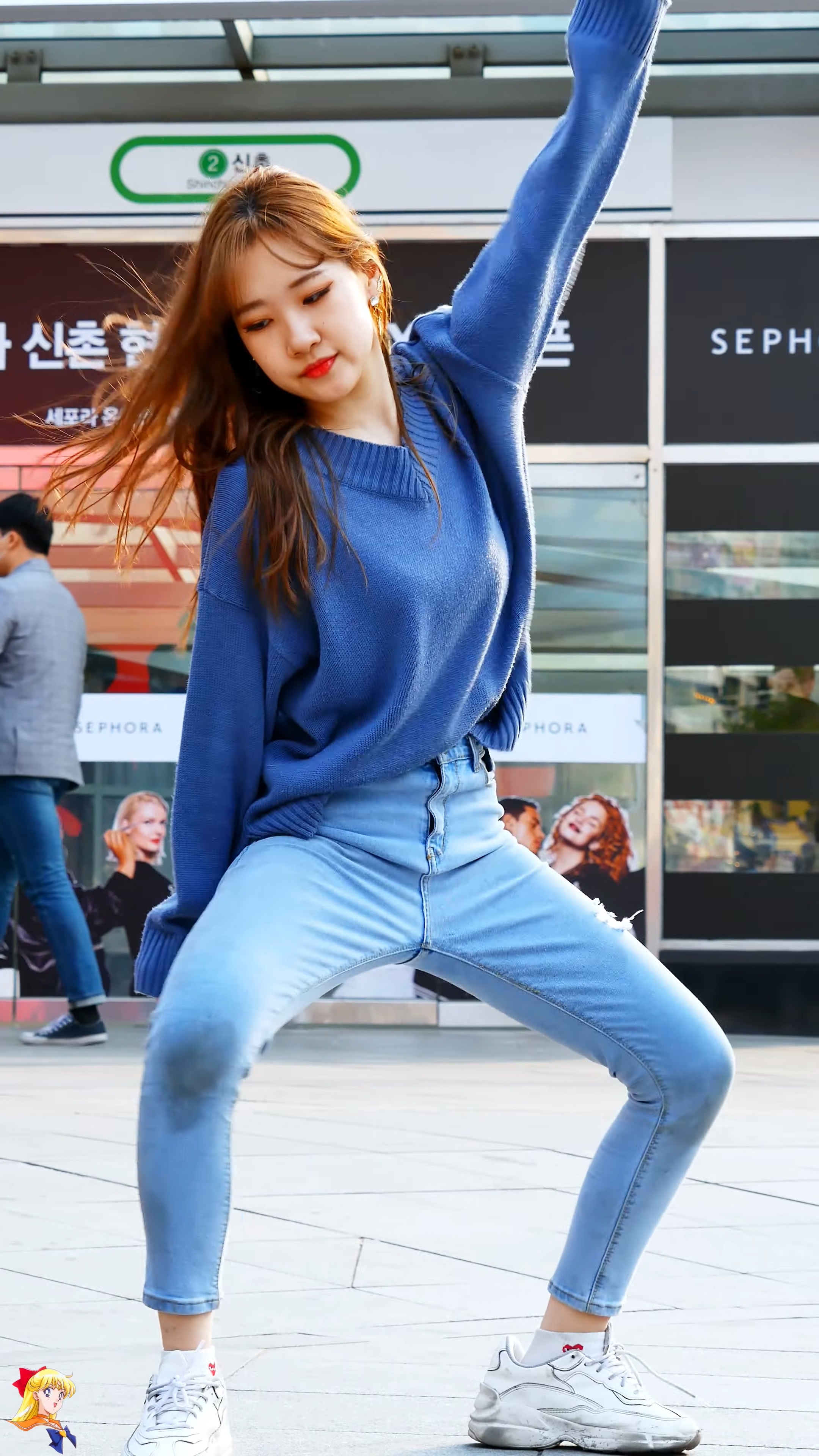 Ůţɣ-FANCAM<strong><font color='red'>[5P]</font></strong>8981-97.200418.4K.Tienbless.YE-EUN.Hush Eung EungŮŷ(5)