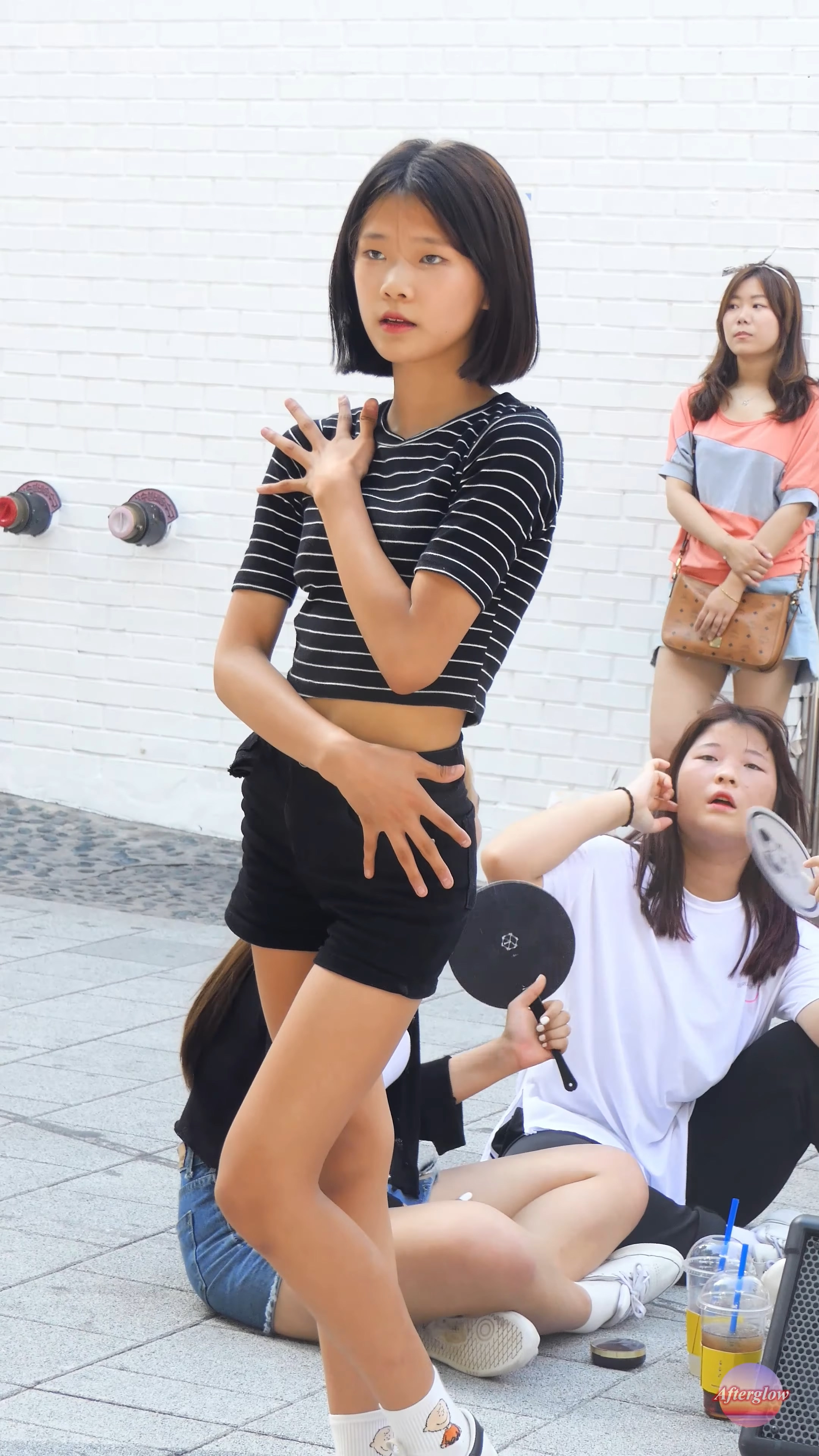 Ůţɣ-FANCAM<strong><font color='red'>[2P]</font></strong>9031.32.190811.4K.Lady B.Yewon.Forever YoungŮŷ(1)