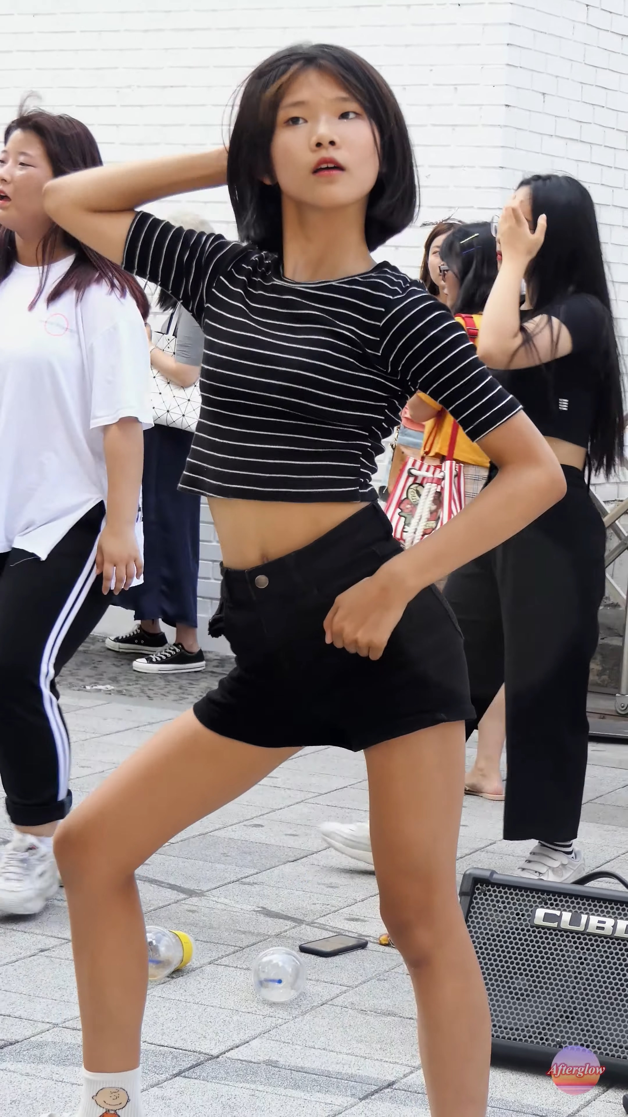 Ůţɣ-FANCAM<strong><font color='red'>[2P]</font></strong>9031.32.190811.4K.Lady B.Yewon.Forever YoungŮŷ(2)