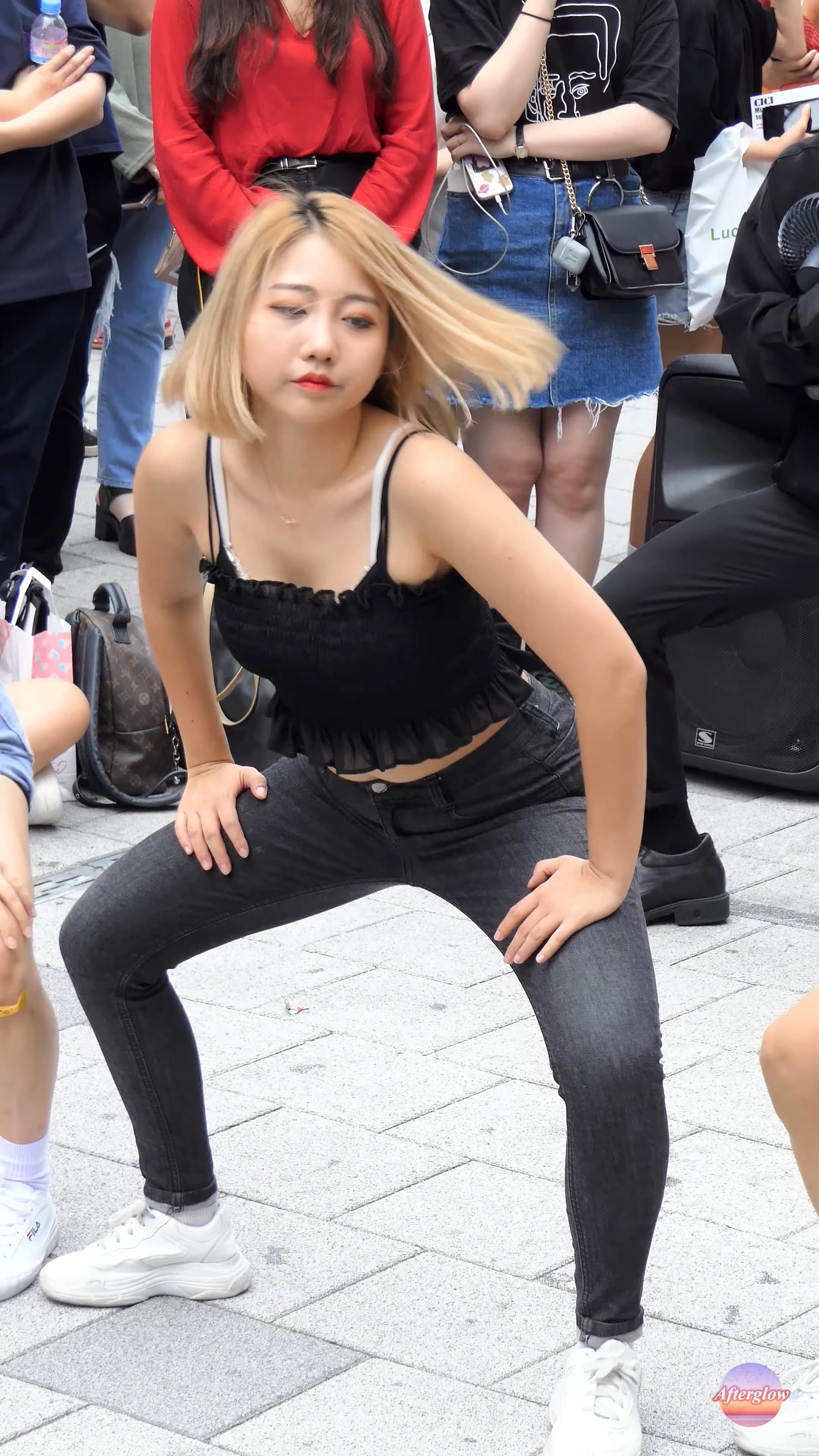 Ůţɣ-FANCAM<strong><font color='red'>[4P]</font></strong>9033-36.190811.4K.Diana.AOA.Bingle BangleŮŷ(3)
