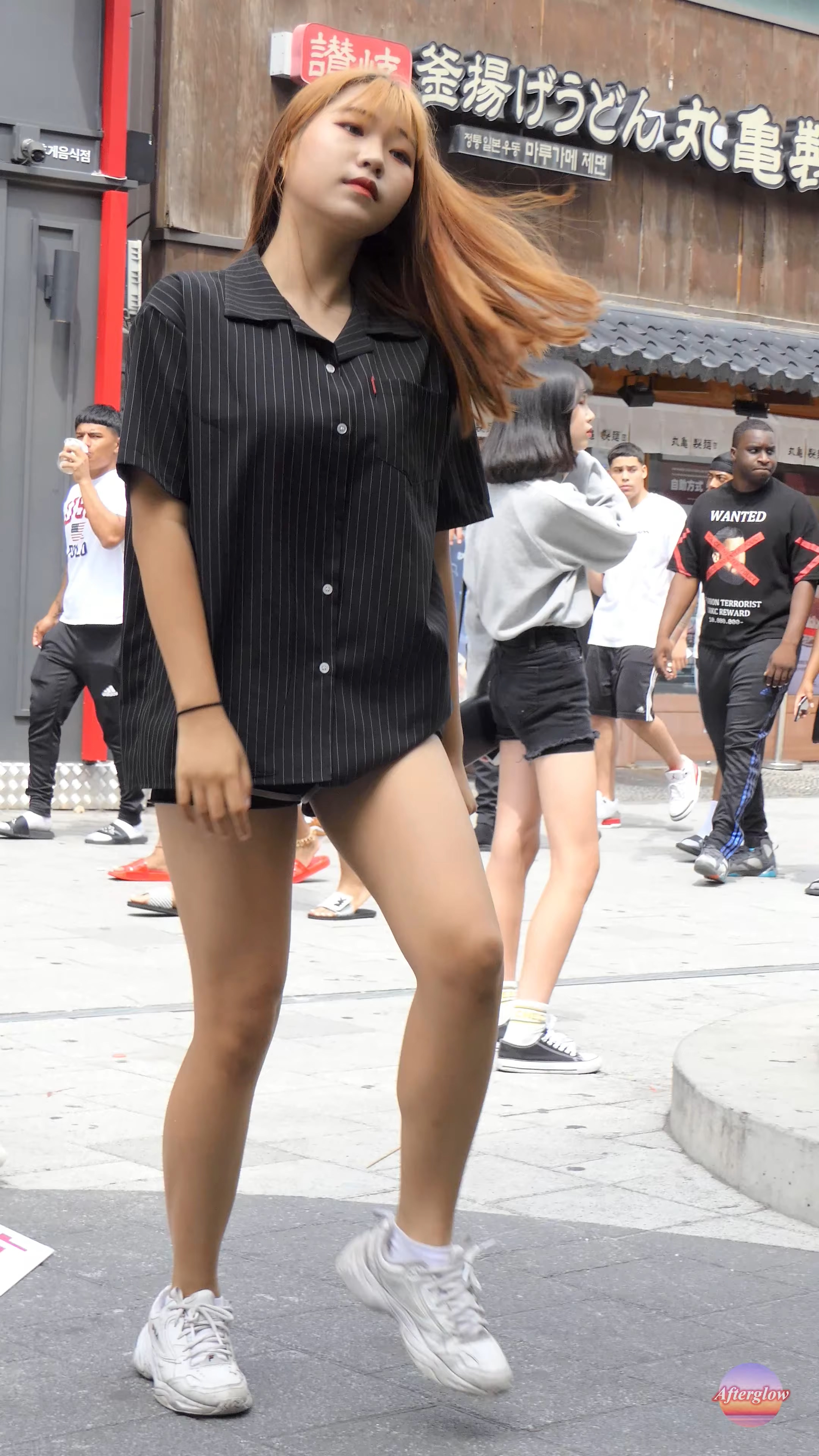 Ůţɣ-FANCAM<strong><font color='red'>[13P]</font></strong>9057-79.190818.4K.Lady B.Yewon.Seoyeon.Boy With LuvŮŷ(5)
