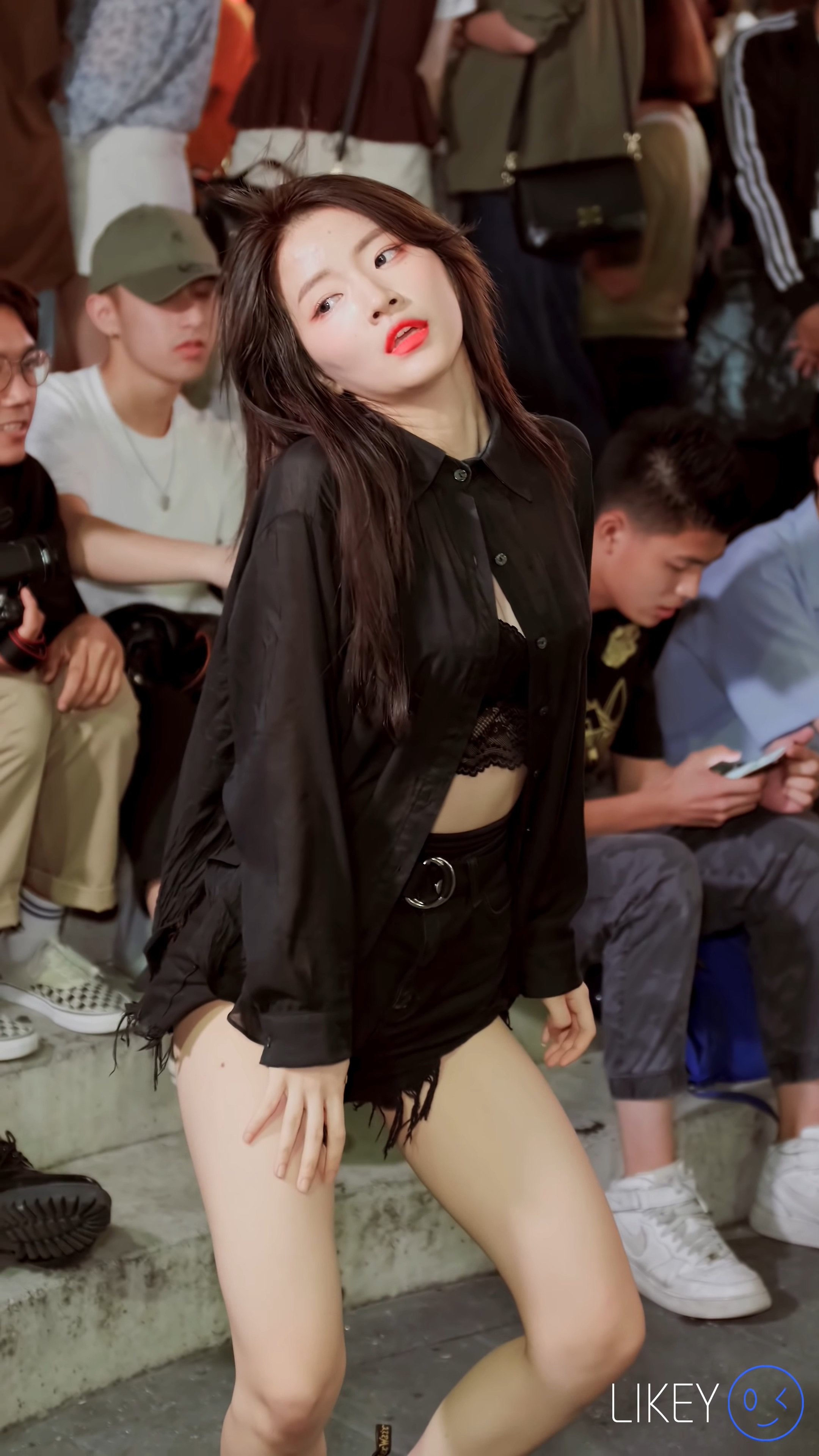 Ůţɣ-FANCAM<strong><font color='red'>[1P]</font></strong>9067.190831.4K.Clock Seoyoung.RedŮŷ(1)