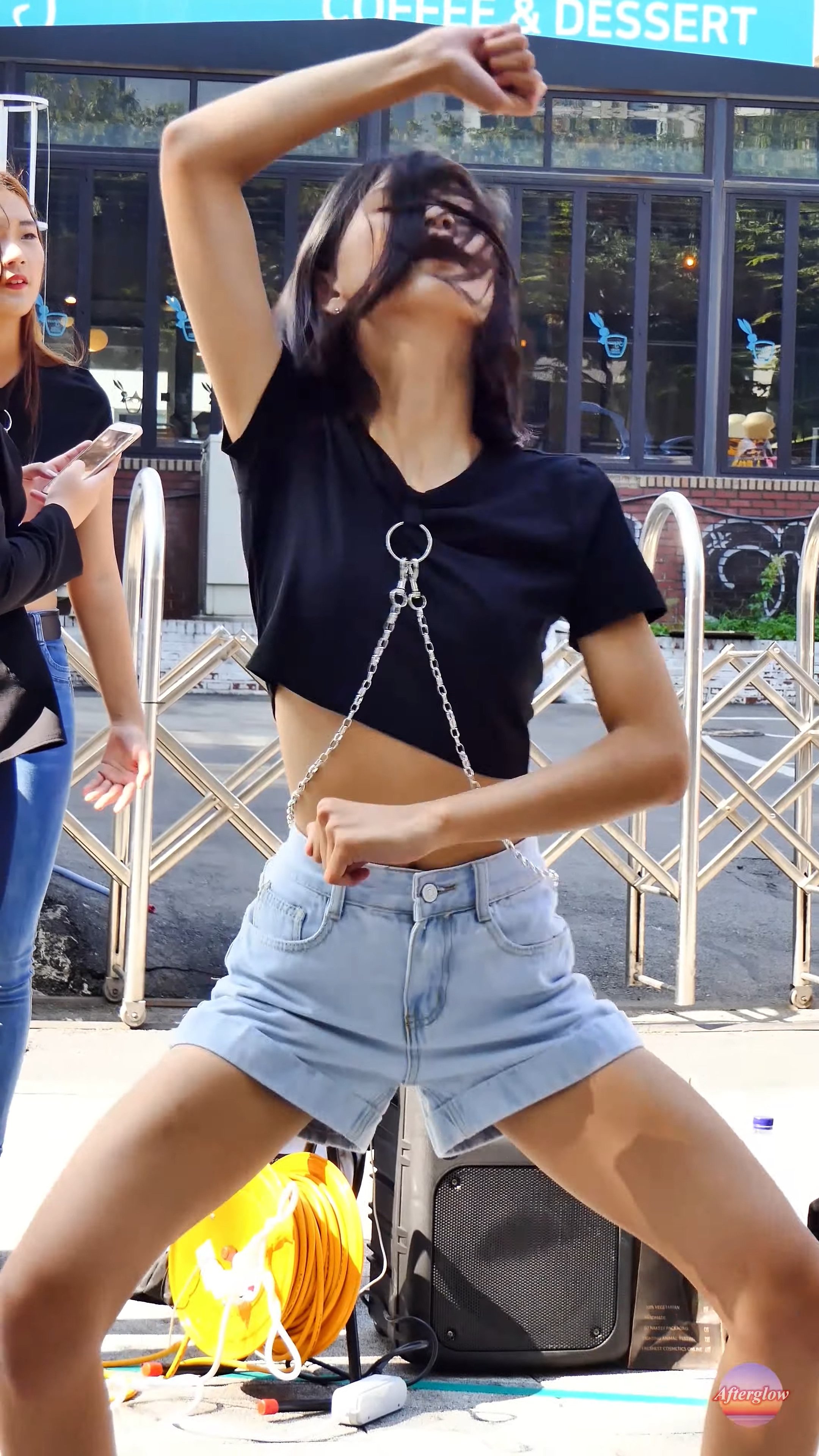 Ůţɣ-FANCAM<strong><font color='red'>[7P]</font></strong>9080-86.190929.4K.Lady B.AOA.Short HairŮŷ(1)