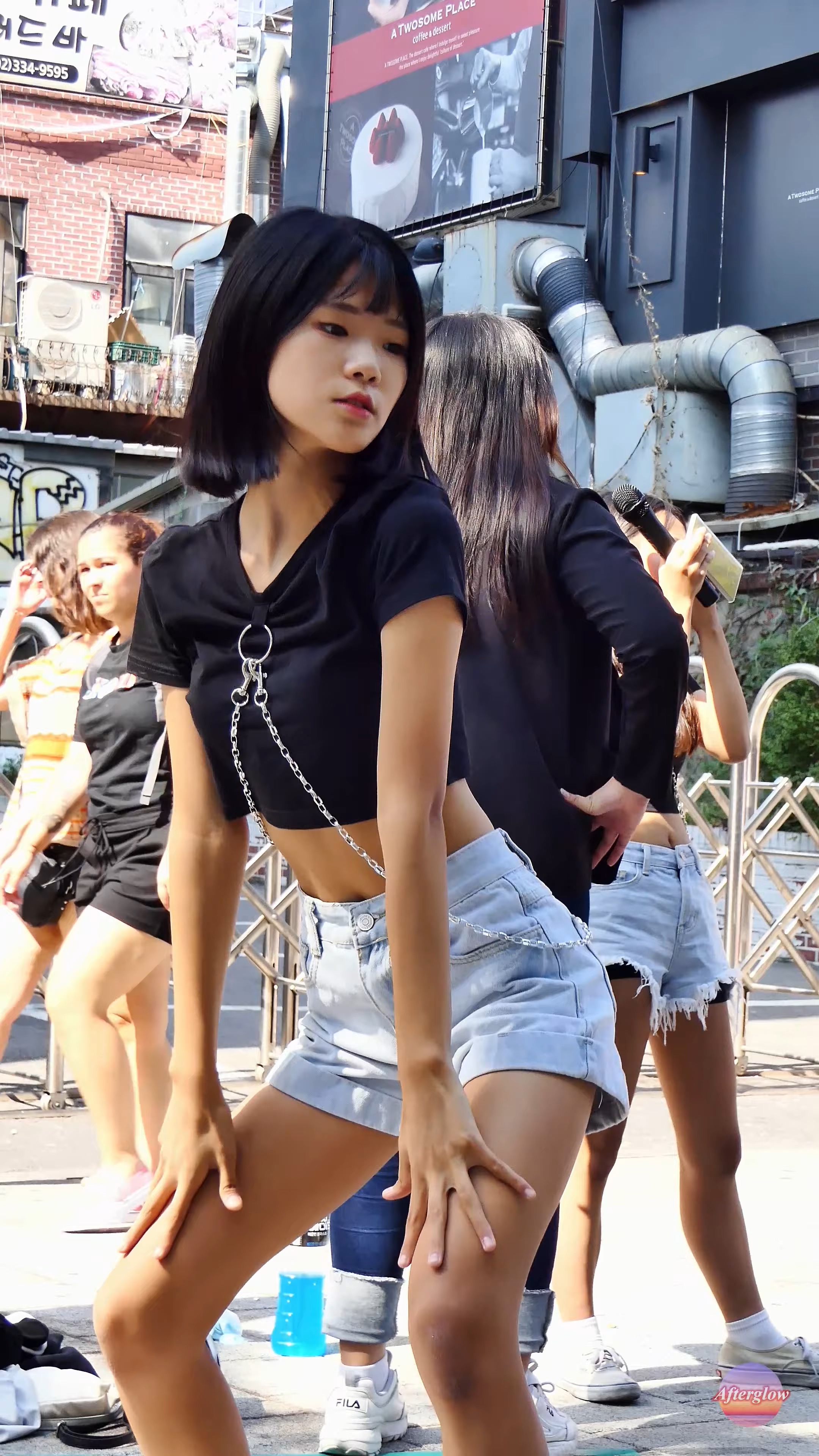 Ůţɣ-FANCAM<strong><font color='red'>[7P]</font></strong>9080-86.190929.4K.Lady B.AOA.Short HairŮŷ(5)
