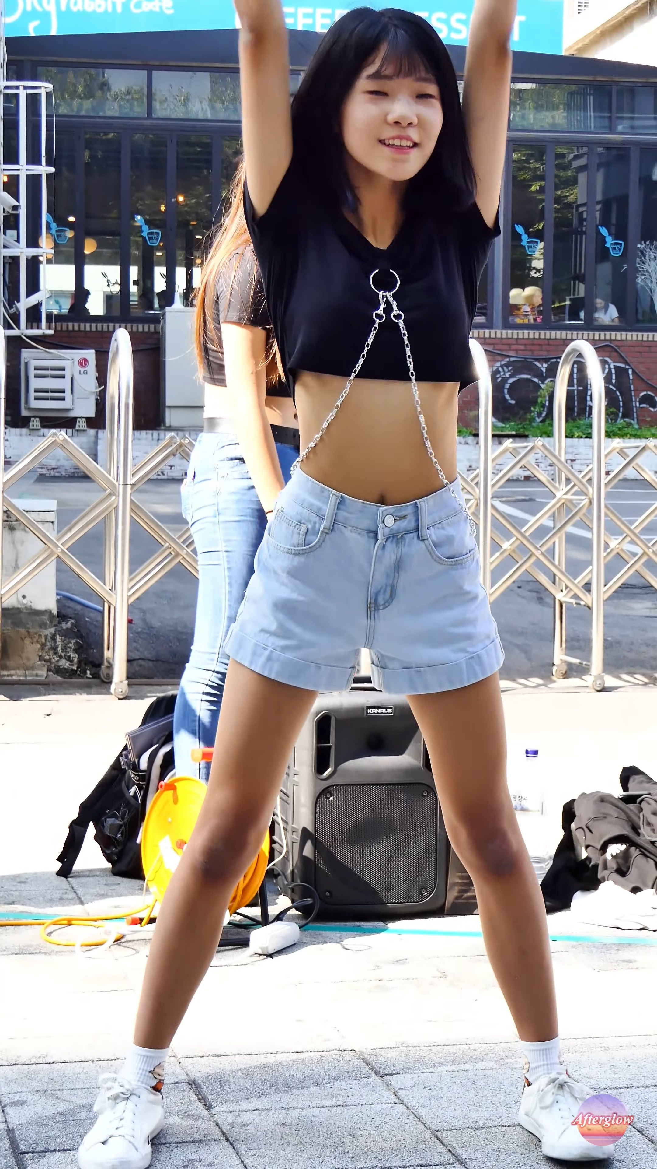 Ůţɣ-FANCAM<strong><font color='red'>[7P]</font></strong>9080-86.190929.4K.Lady B.AOA.Short HairŮŷ(6)