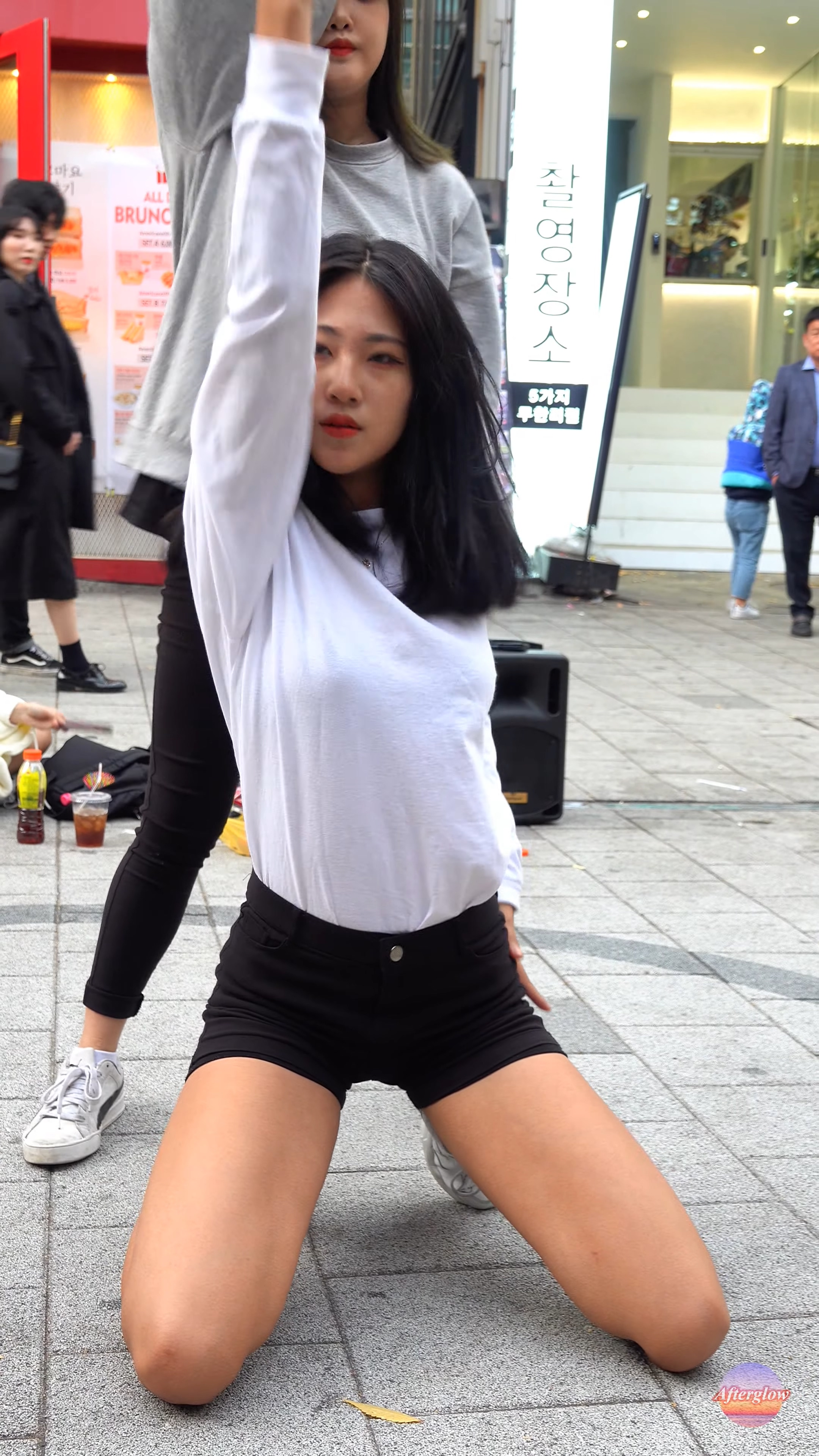 Ůţɣ-FANCAM<strong><font color='red'>[3P]</font></strong>9087-93.191103.4K.A-BLE.SeoYeon.SirenŮŷ(2)