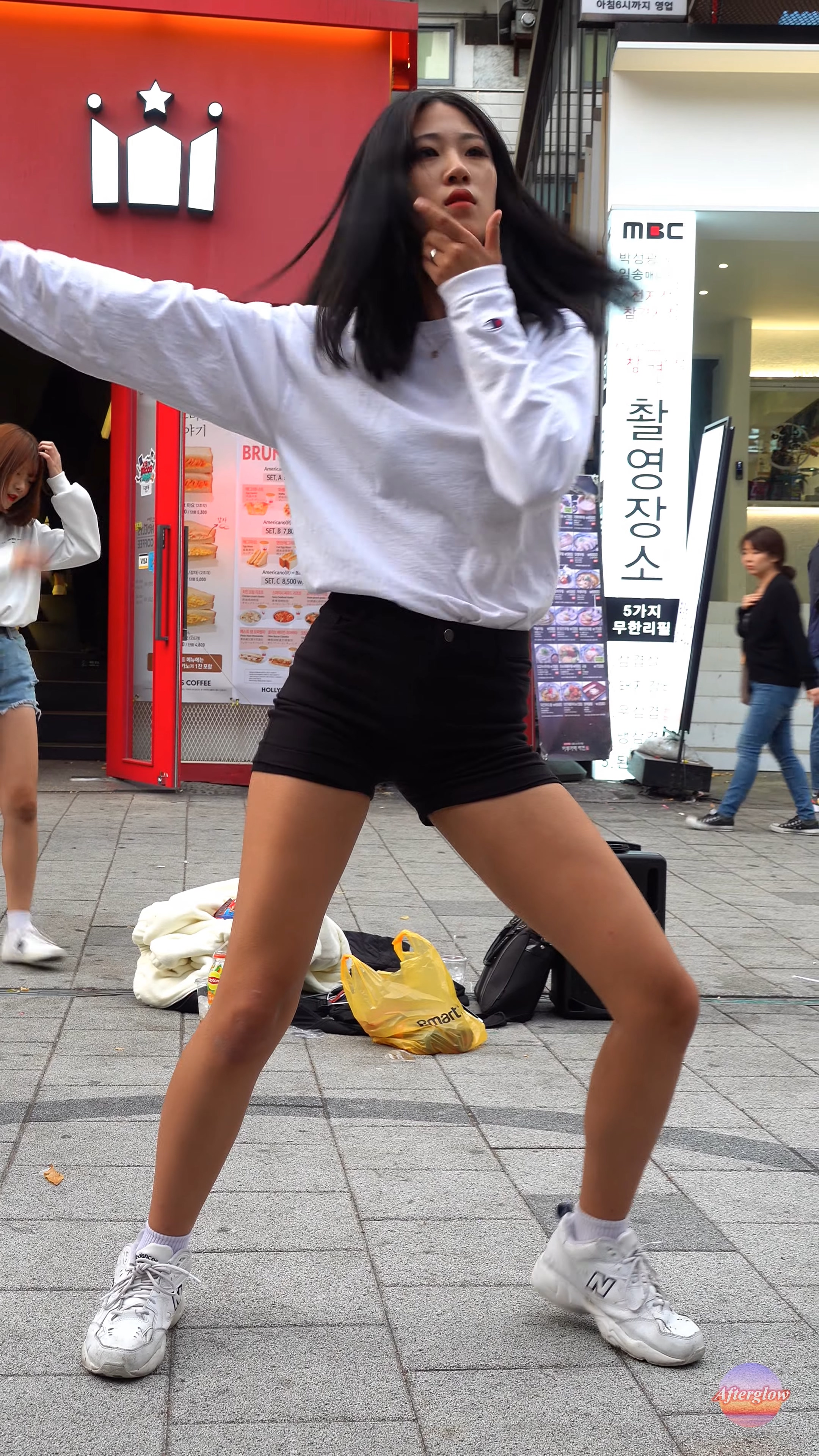 Ůţɣ-FANCAM<strong><font color='red'>[3P]</font></strong>9087-93.191103.4K.A-BLE.SeoYeon.SirenŮŷ(3)