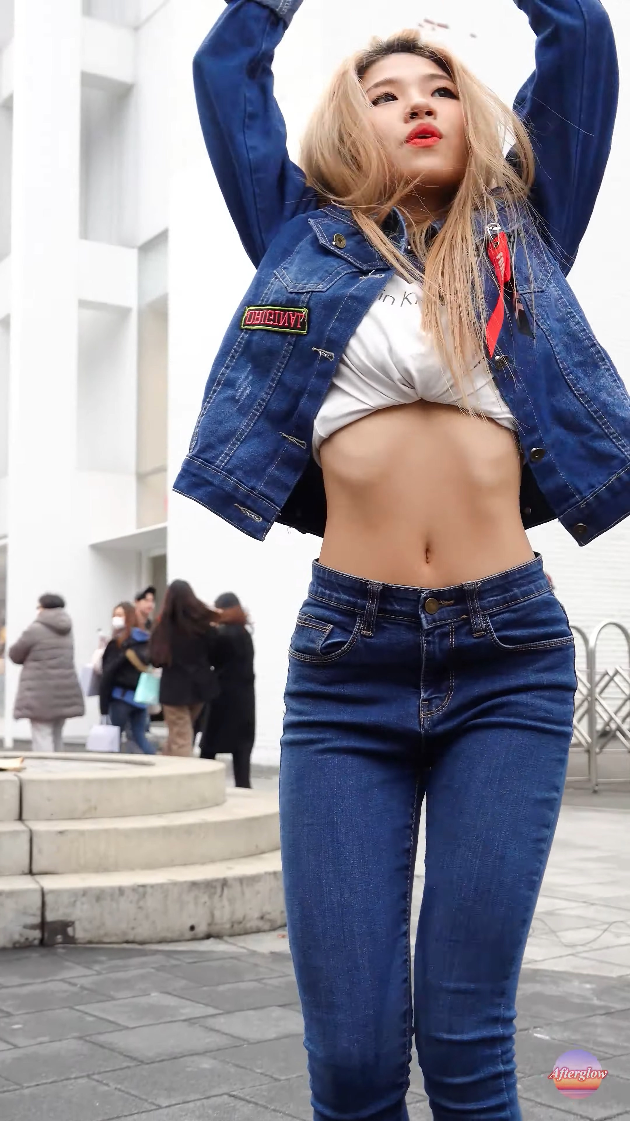 Ůţɣ-FANCAM<strong><font color='red'>[4P]</font></strong>9103-29.200213.4K.Queen Step.ITZY.DALLA DALLAŮŷ(1)