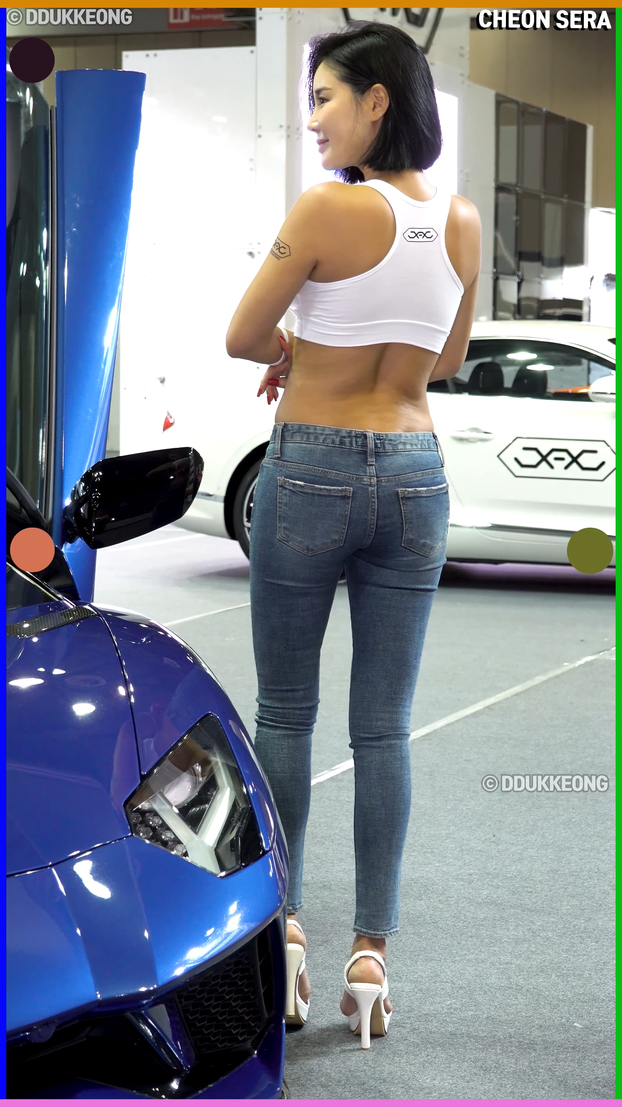 ģأɣ-FANCAM<strong><font color='red'>[3P]</font></strong>9233.191004.4K.Model CHEON SERAŮŷ(1)