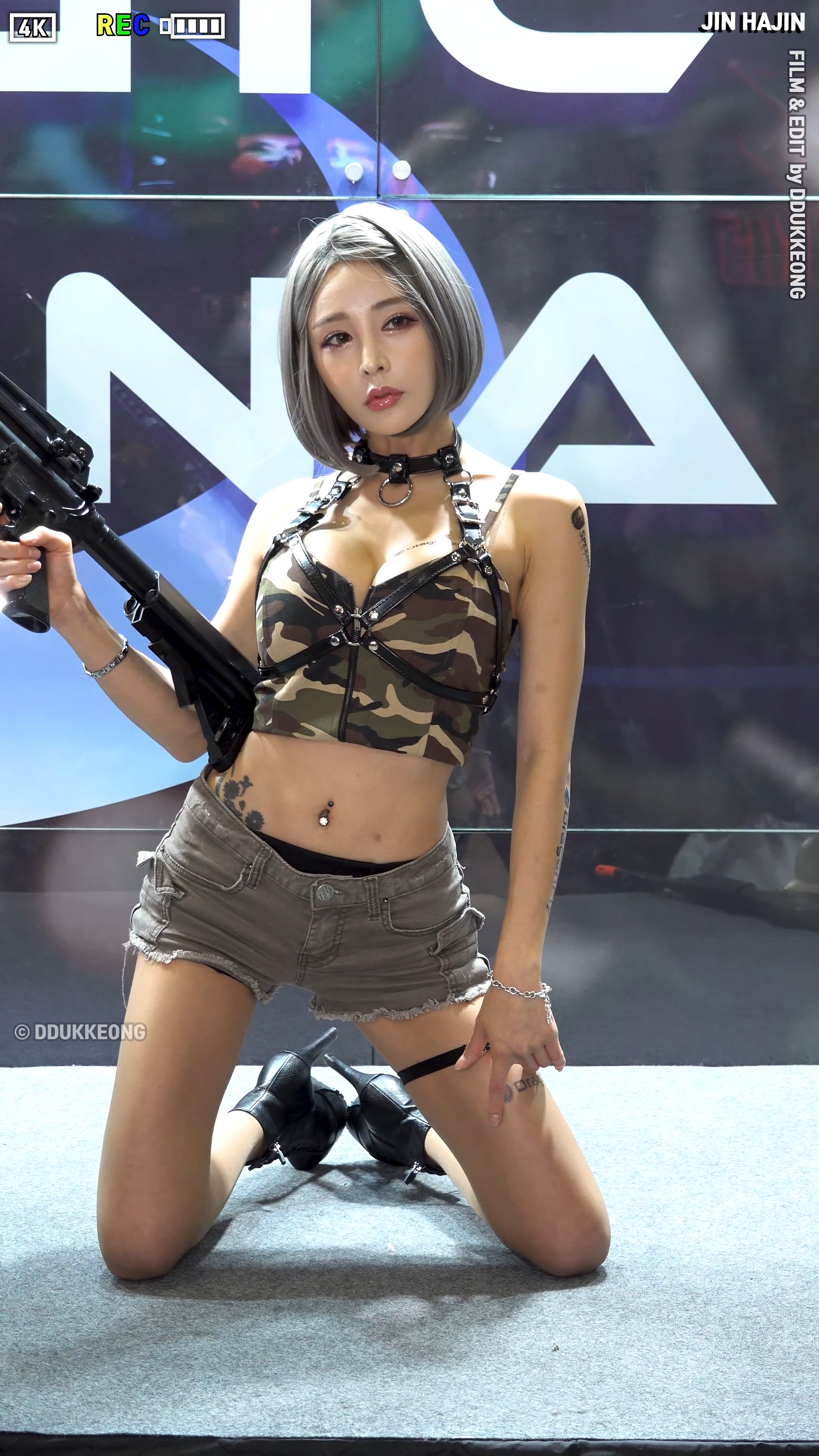 ģأɣ-FANCAM<strong><font color='red'>[5P]</font></strong>9256.191230.4K.Model JIN HAJINŮŷ(1)