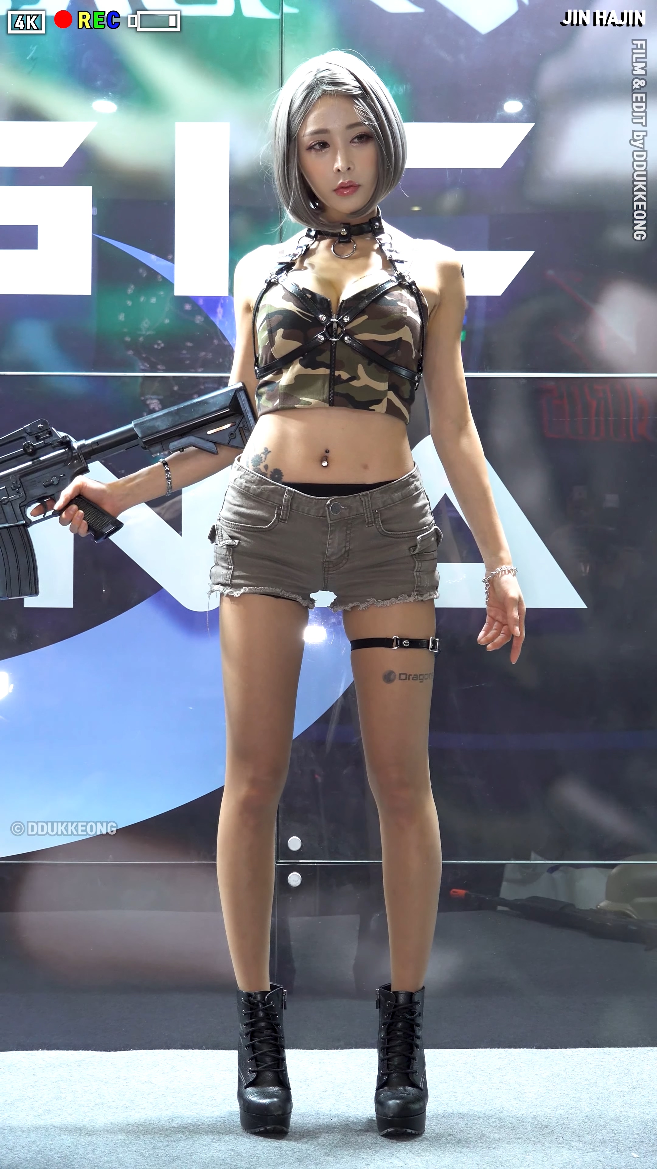 ģأɣ-FANCAM<strong><font color='red'>[5P]</font></strong>9256.191230.4K.Model JIN HAJINŮŷ(3)