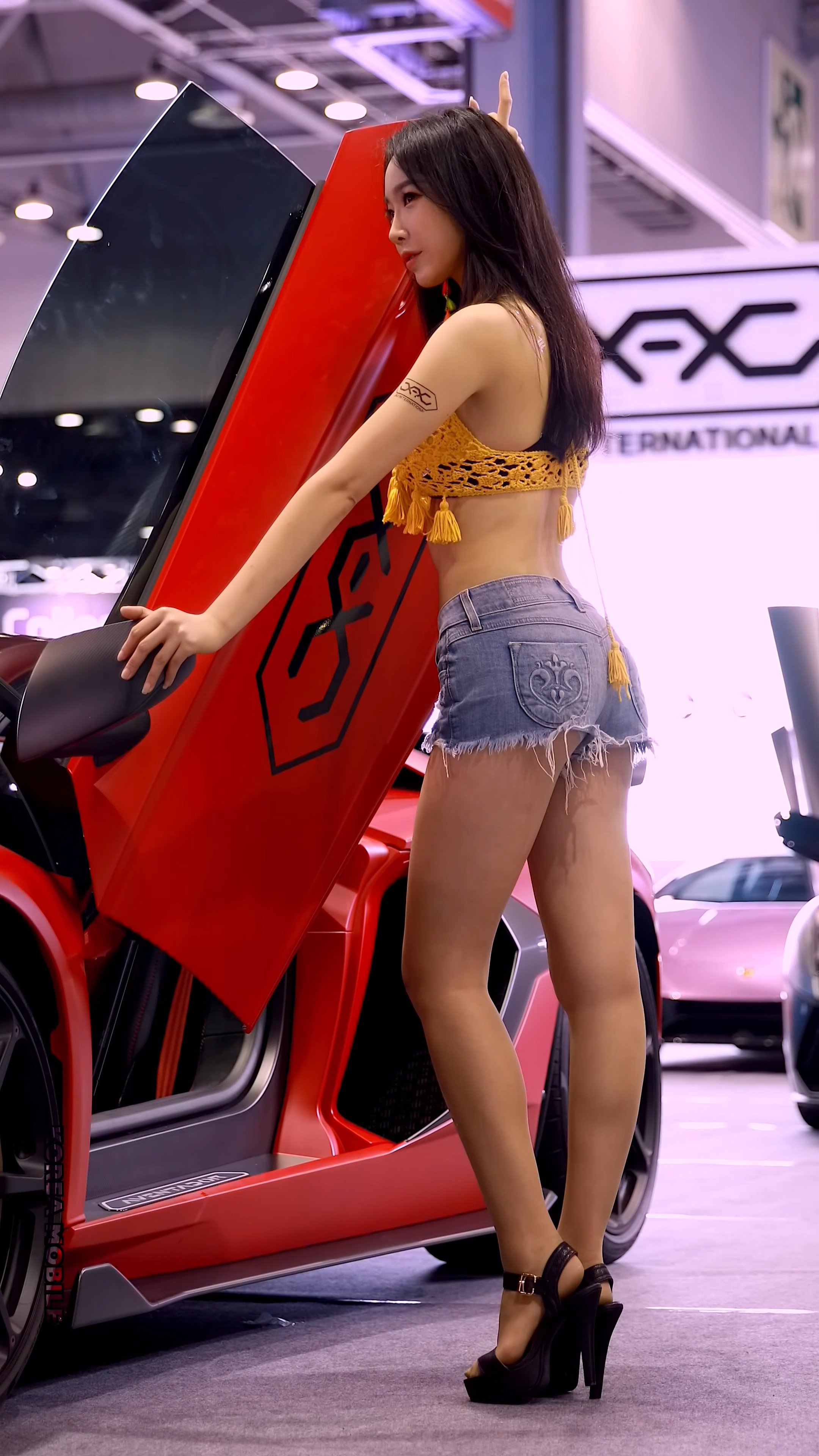 ģأɣ-FANCAM<strong><font color='red'>[2P]</font></strong>9259.191230.4K.Model Kim Da NaŮŷ(2)