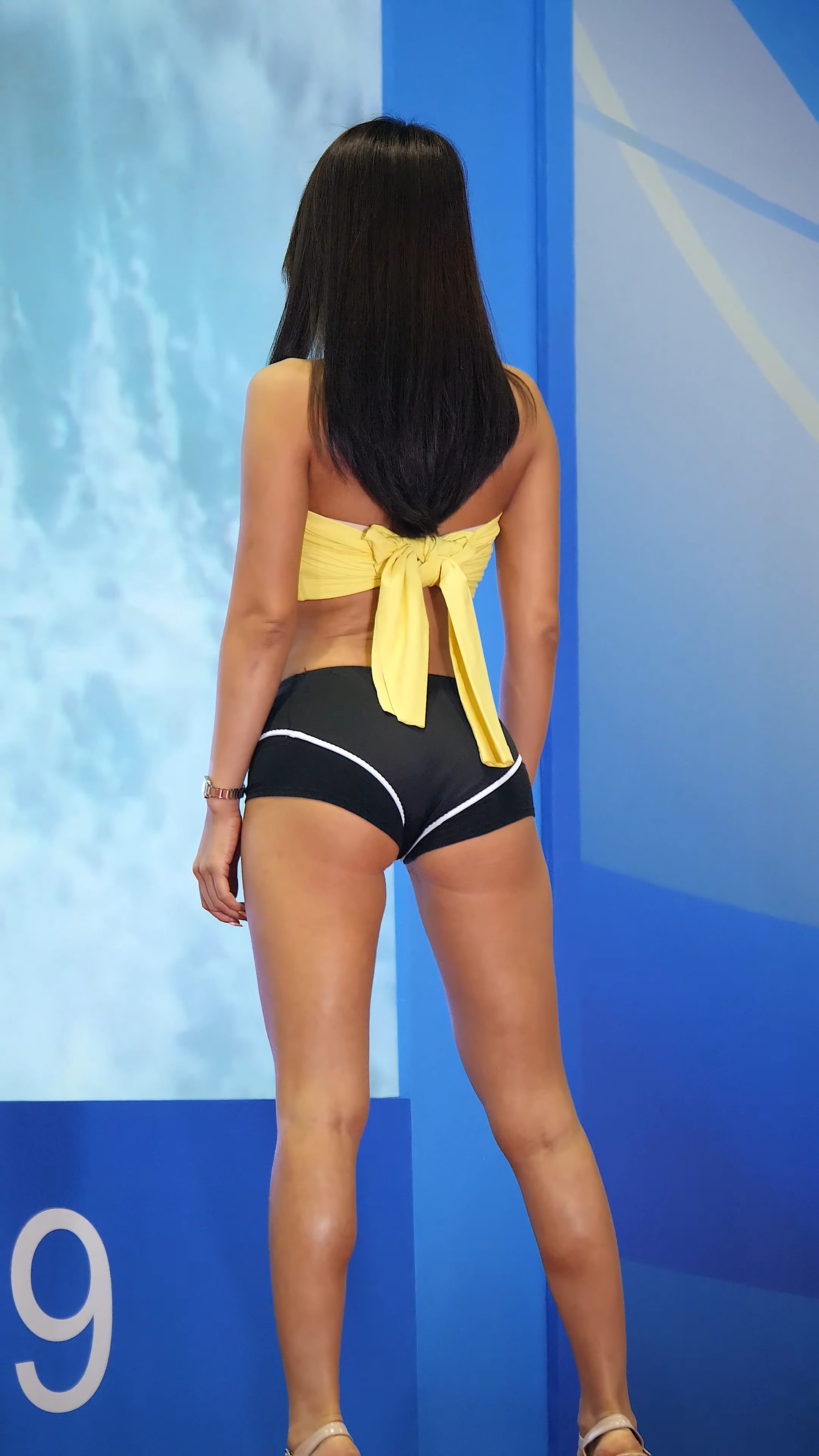 ģأɣ-FANCAM<strong><font color='red'>[8P]</font></strong>9280-85.190512.4K.DIANA.Marine look Fashion ShowŮŷ(8)