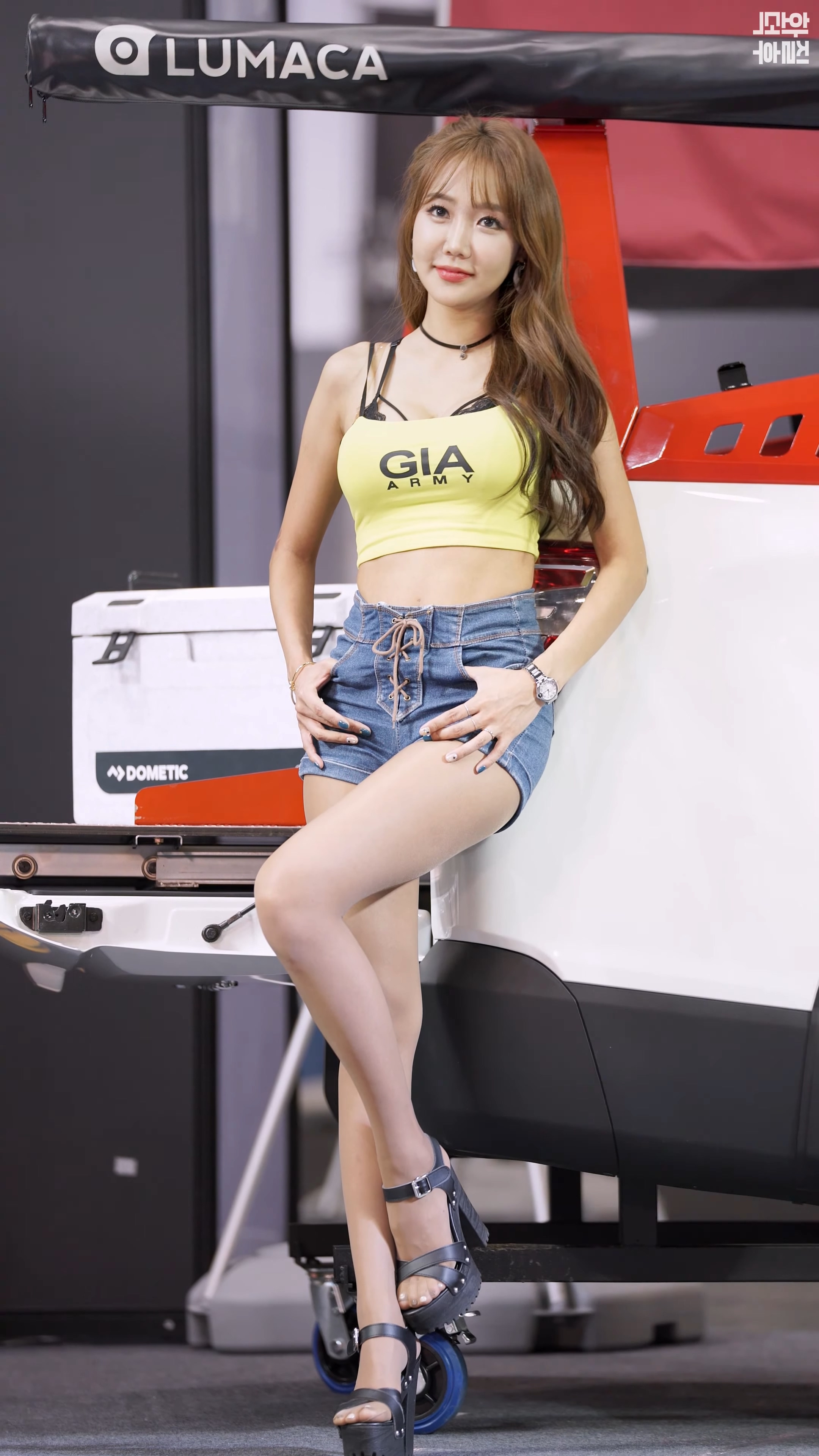 ģأɣ-FANCAM<strong><font color='red'>[6P]</font></strong>9321.200504.4K.Model  Jo InyeongŮŷ(5)