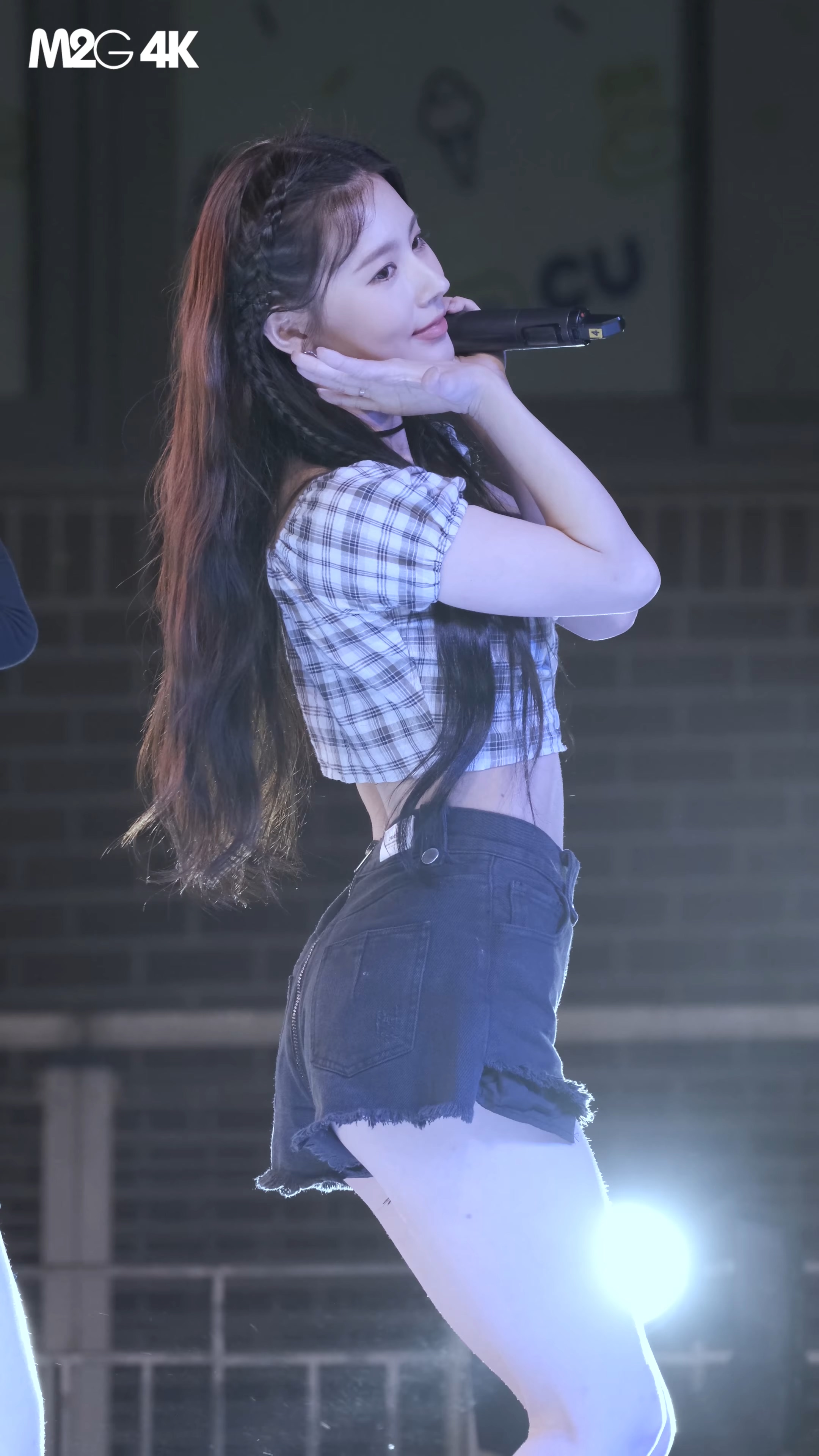 Ůţɣ-FANCAM<strong><font color='red'>[4P]</font></strong>9341-43.190919.4K.G-IDLE.SenoritaŮŷ(4)