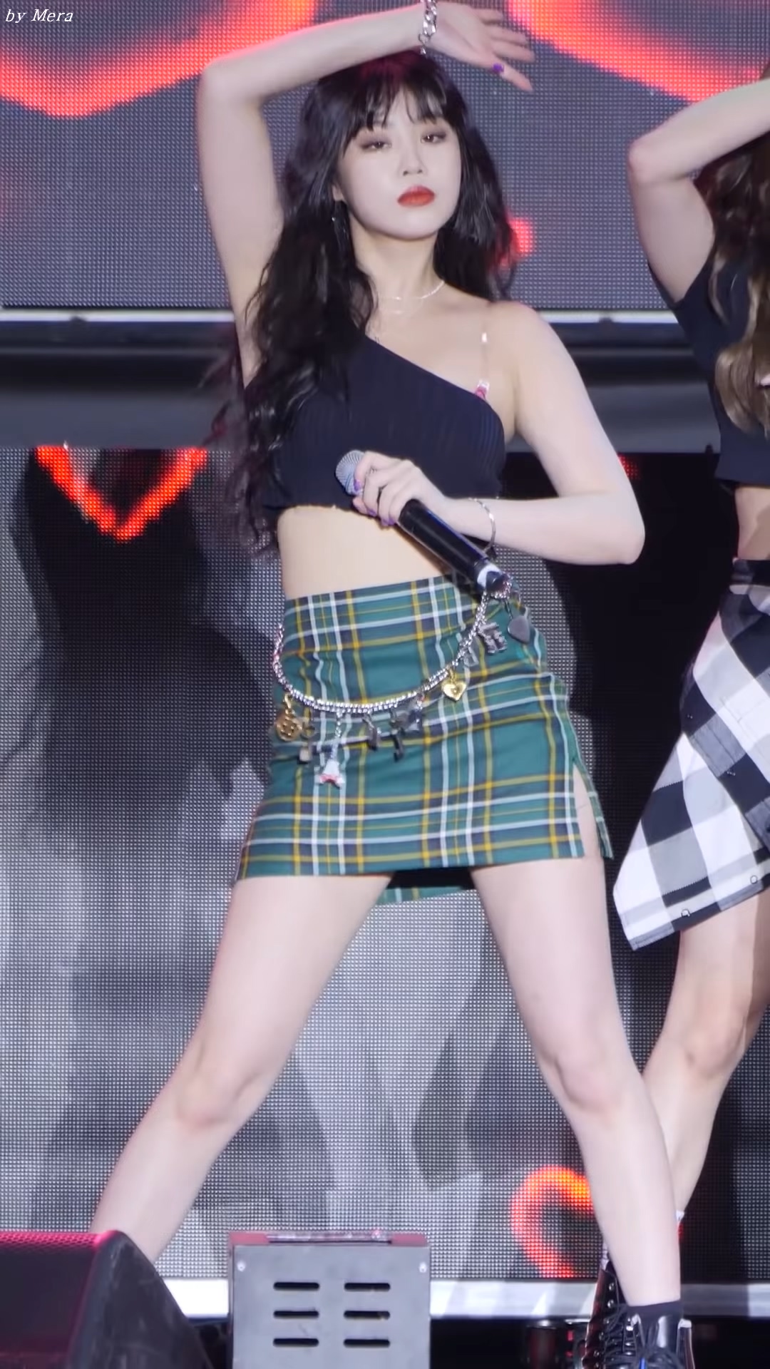 Ůţɣ-FANCAM<strong><font color='red'>[4P]</font></strong>9341-43.190919.4K.G-IDLE.SenoritaŮŷ(1)
